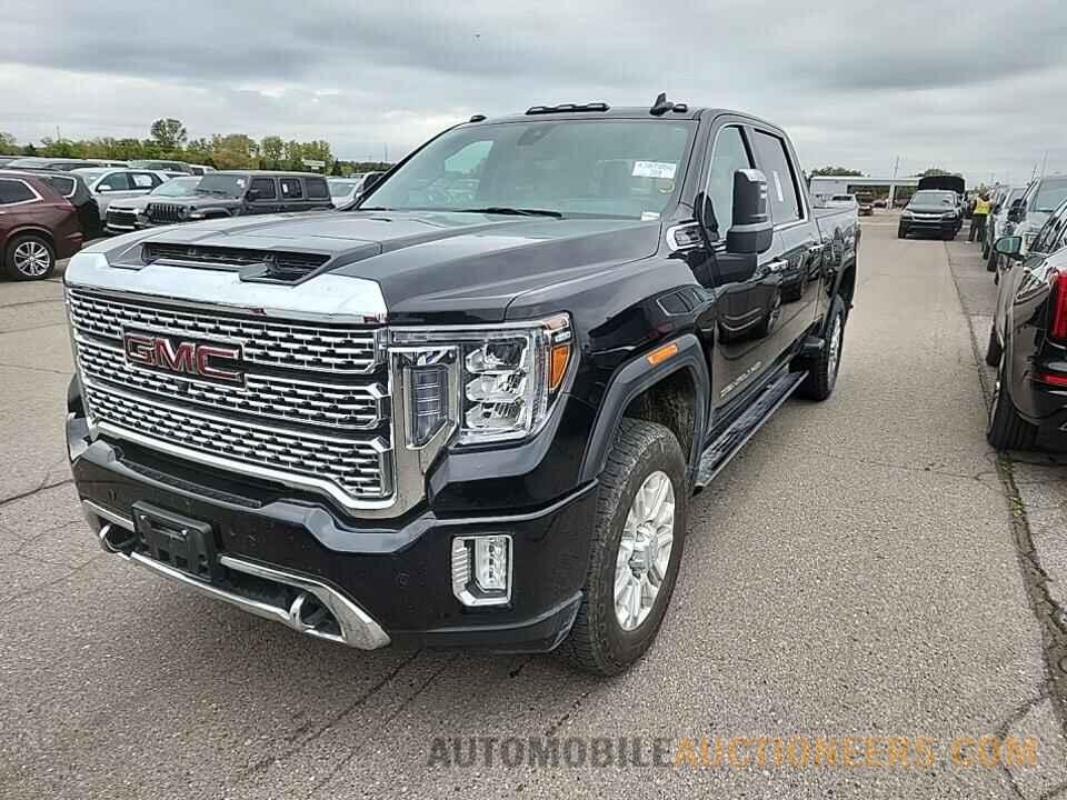 1GT49WE79MF165855 GMC Sierra 3500HD 2021