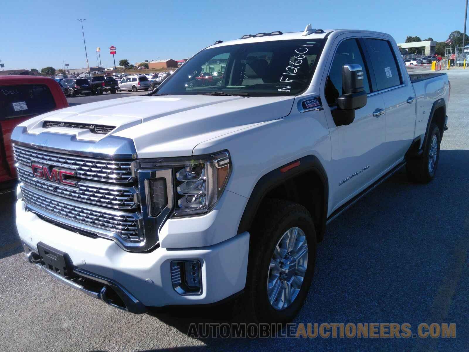 1GT49WEY0NF126601 GMC Sierra 3500HD 2022