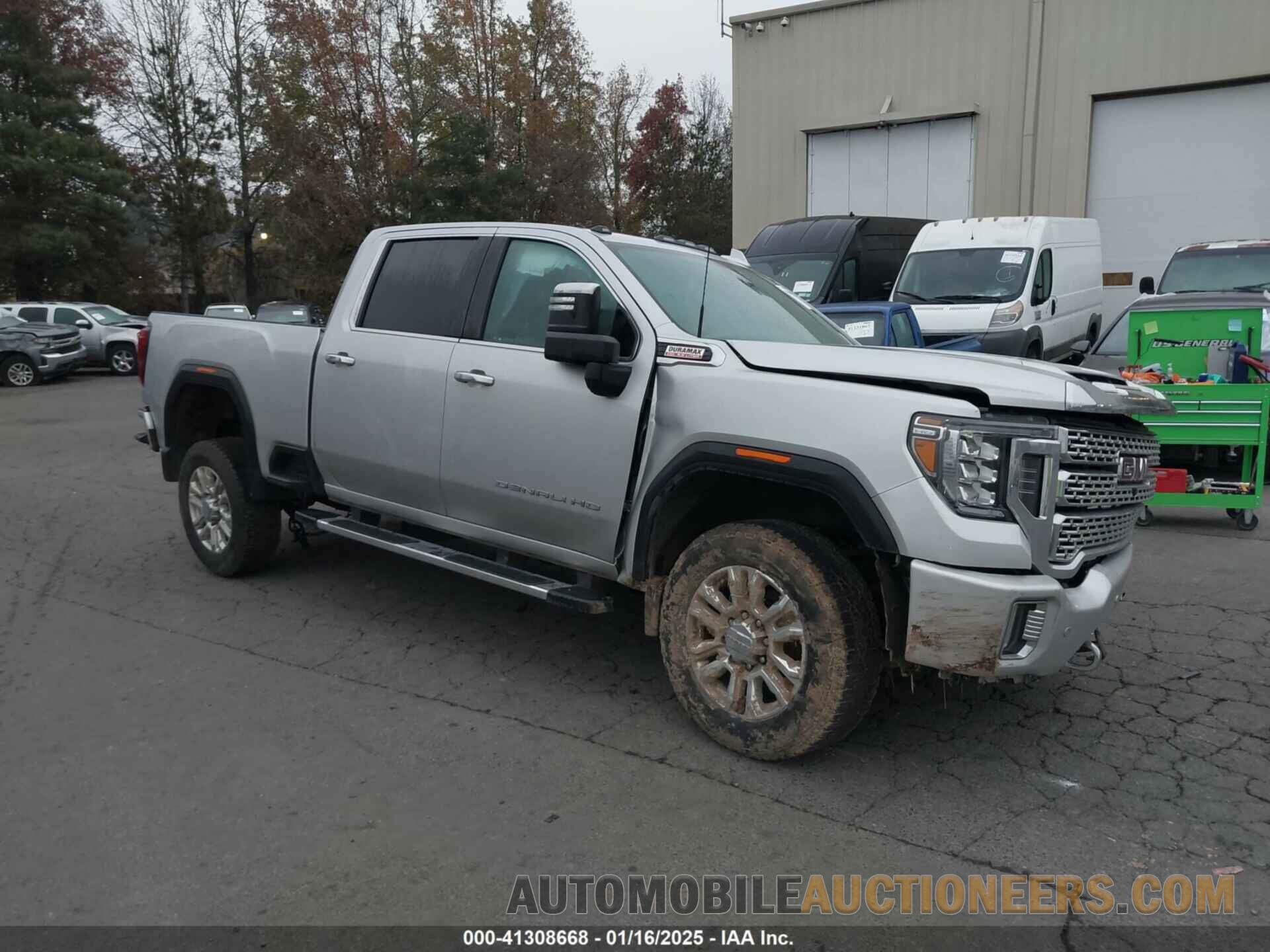 1GT49WEY1PF220604 GMC SIERRA 3500HD 2023