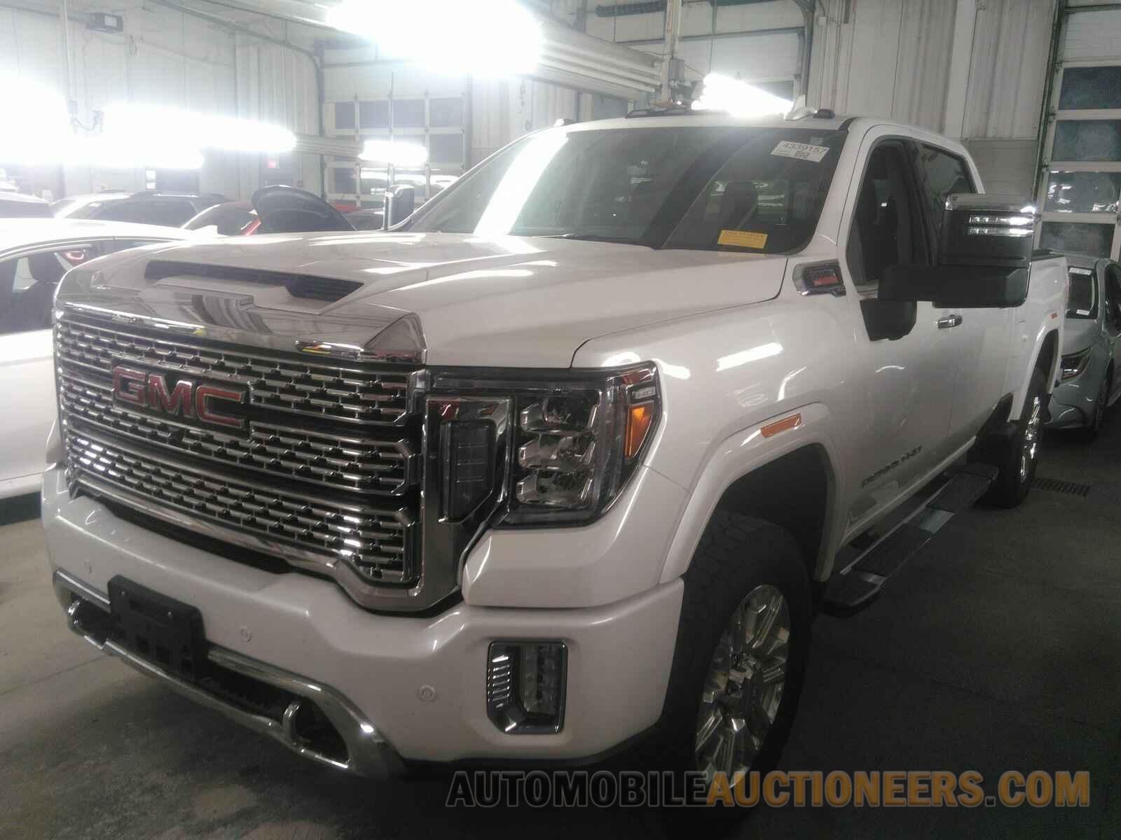 1GT49WEY2PF161790 GMC Sierra 3500HD 2023