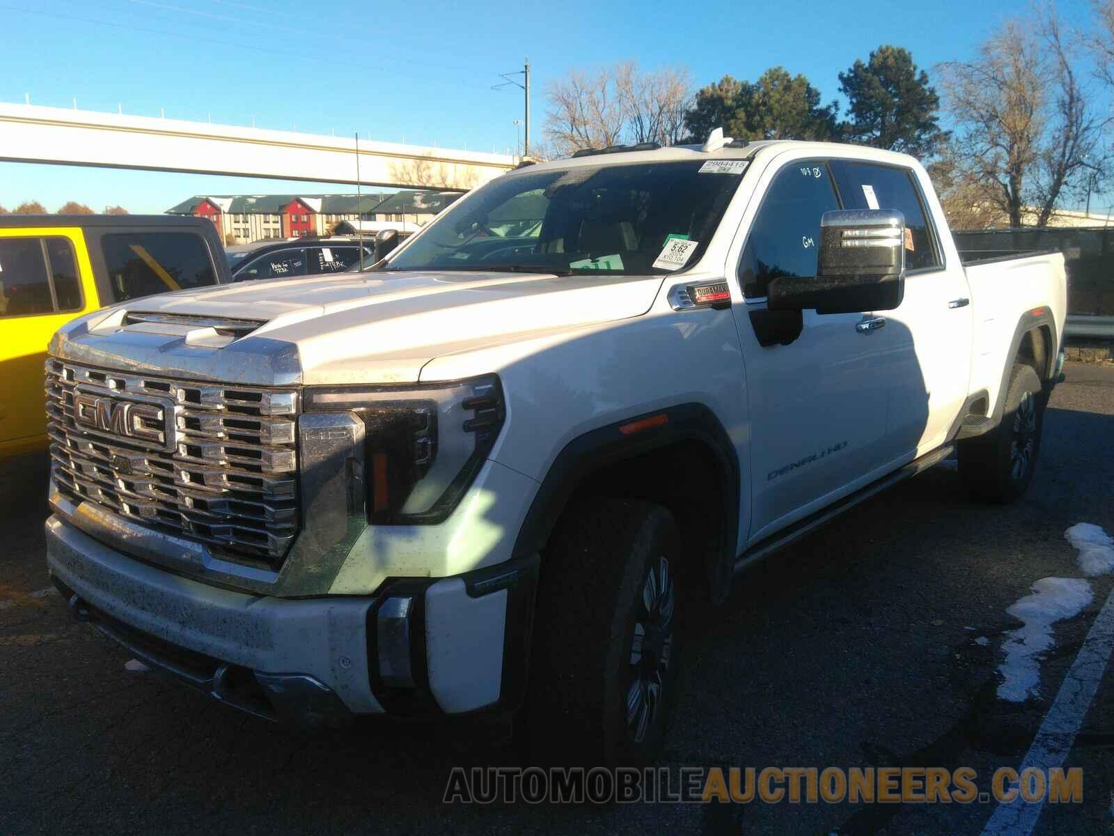 1GT49WEY2RF120773 GMC Sierra 3500HD 2024