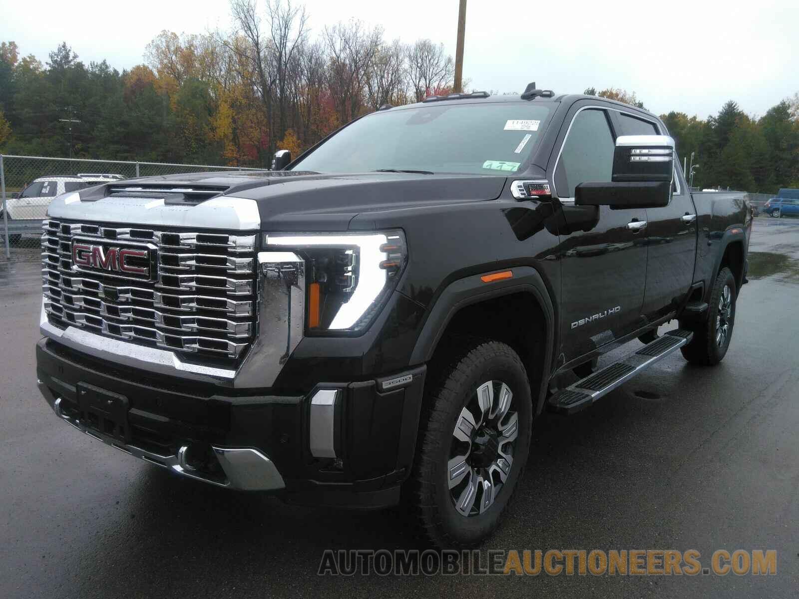 1GT49WEY2RF142580 GMC Sierra 3500HD 2024