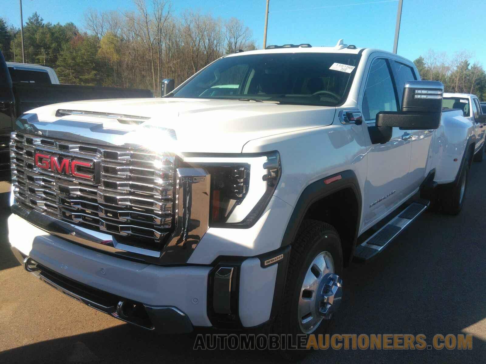 1GT49WEY2RF243151 GMC Sierra 3500HD 2024