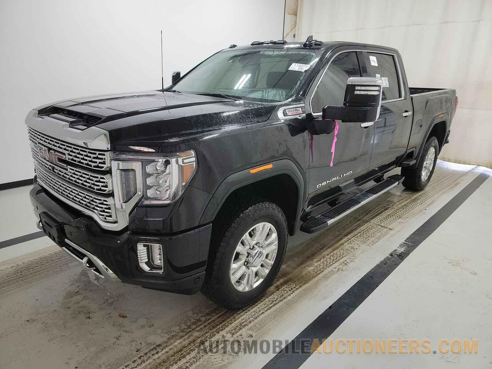 1GT49WEY3NF247302 GMC Sierra 3500HD 2022