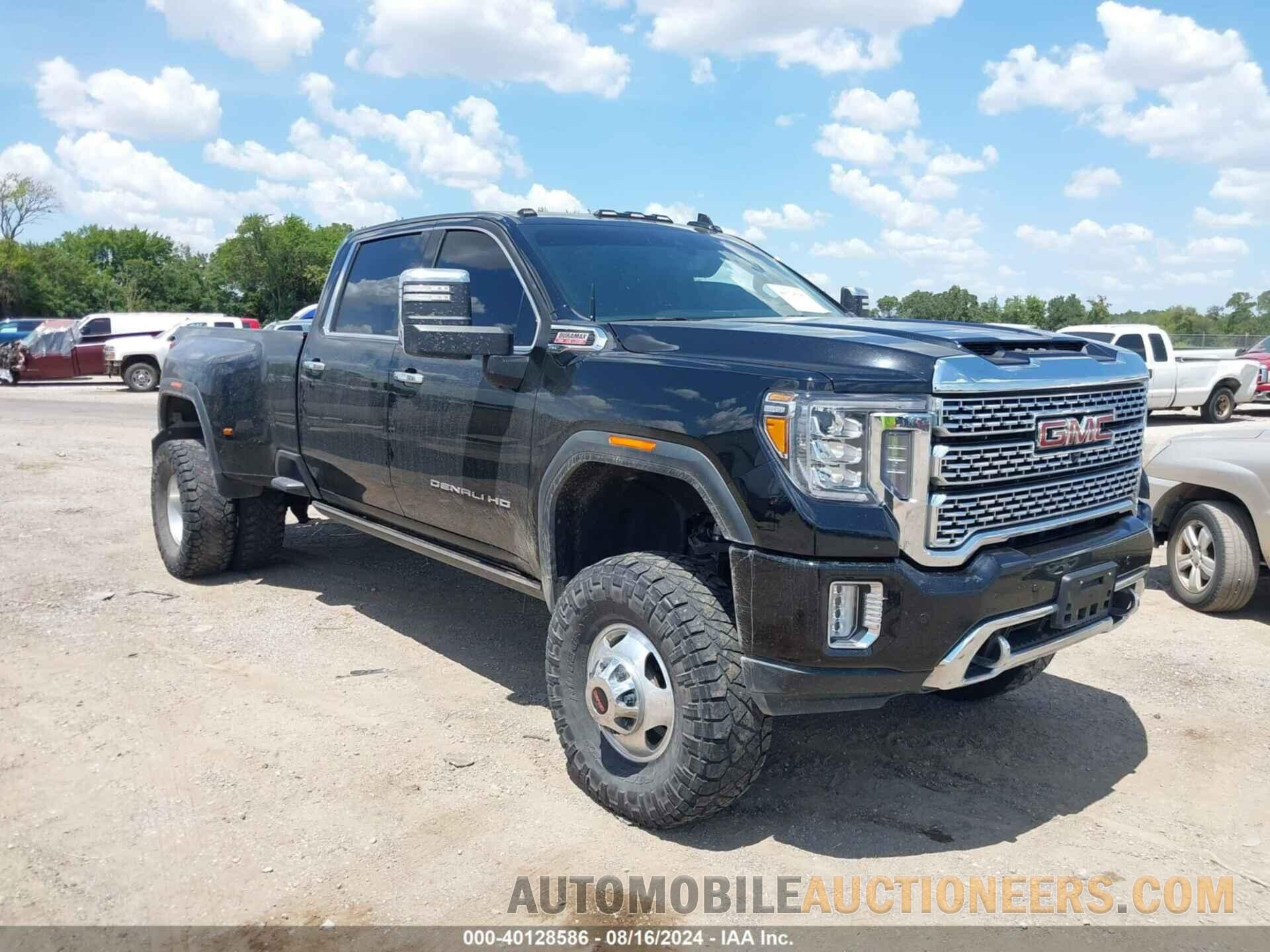 1GT49WEY3NF304890 GMC SIERRA 3500HD 2022