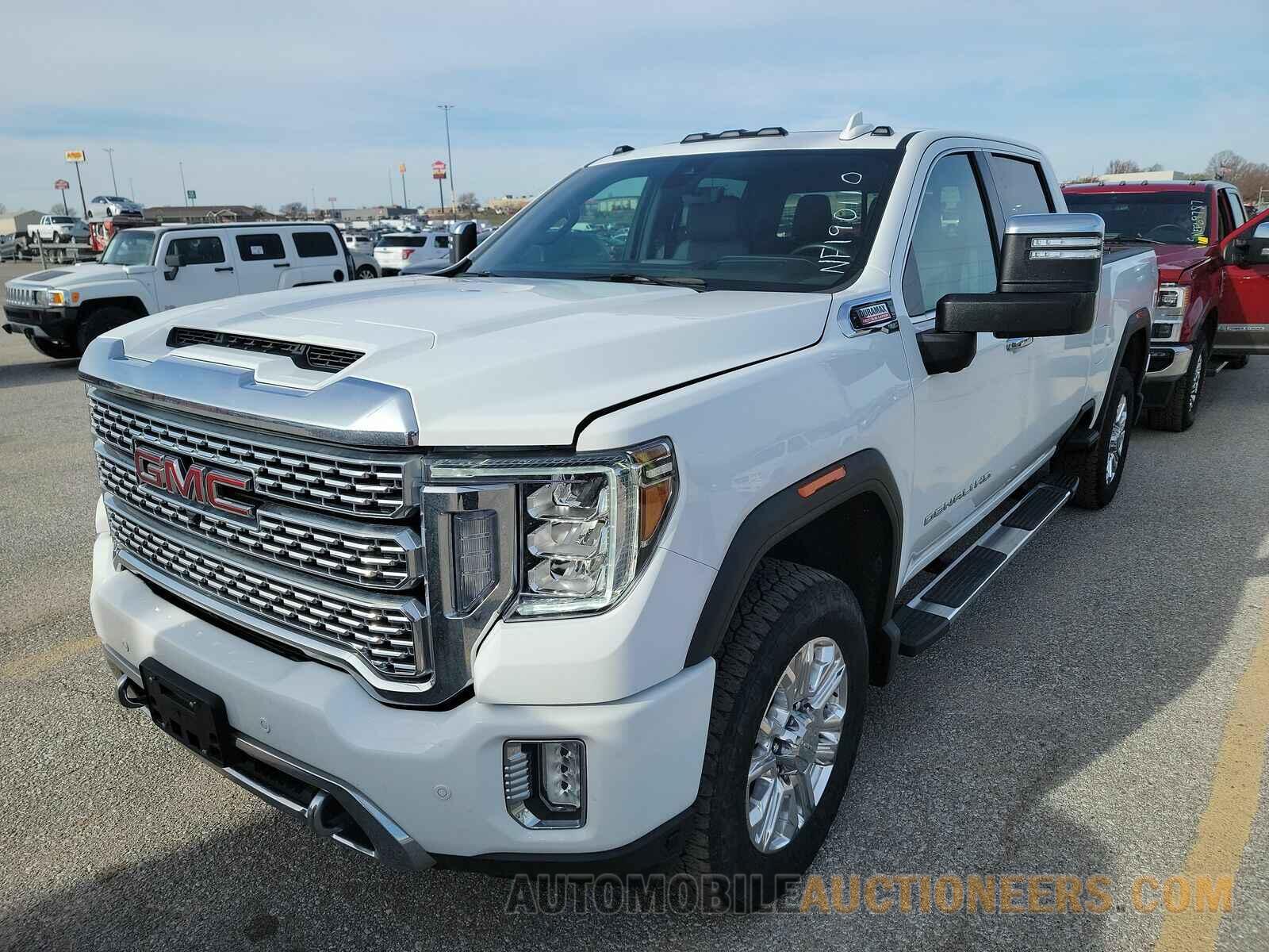 1GT49WEY4NF190110 GMC Sierra 3500 2022