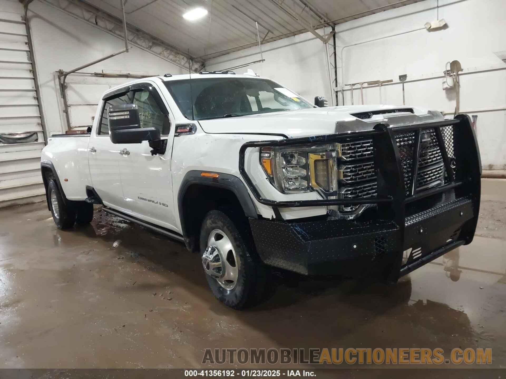 1GT49WEY4NF232419 GMC SIERRA 3500HD 2022