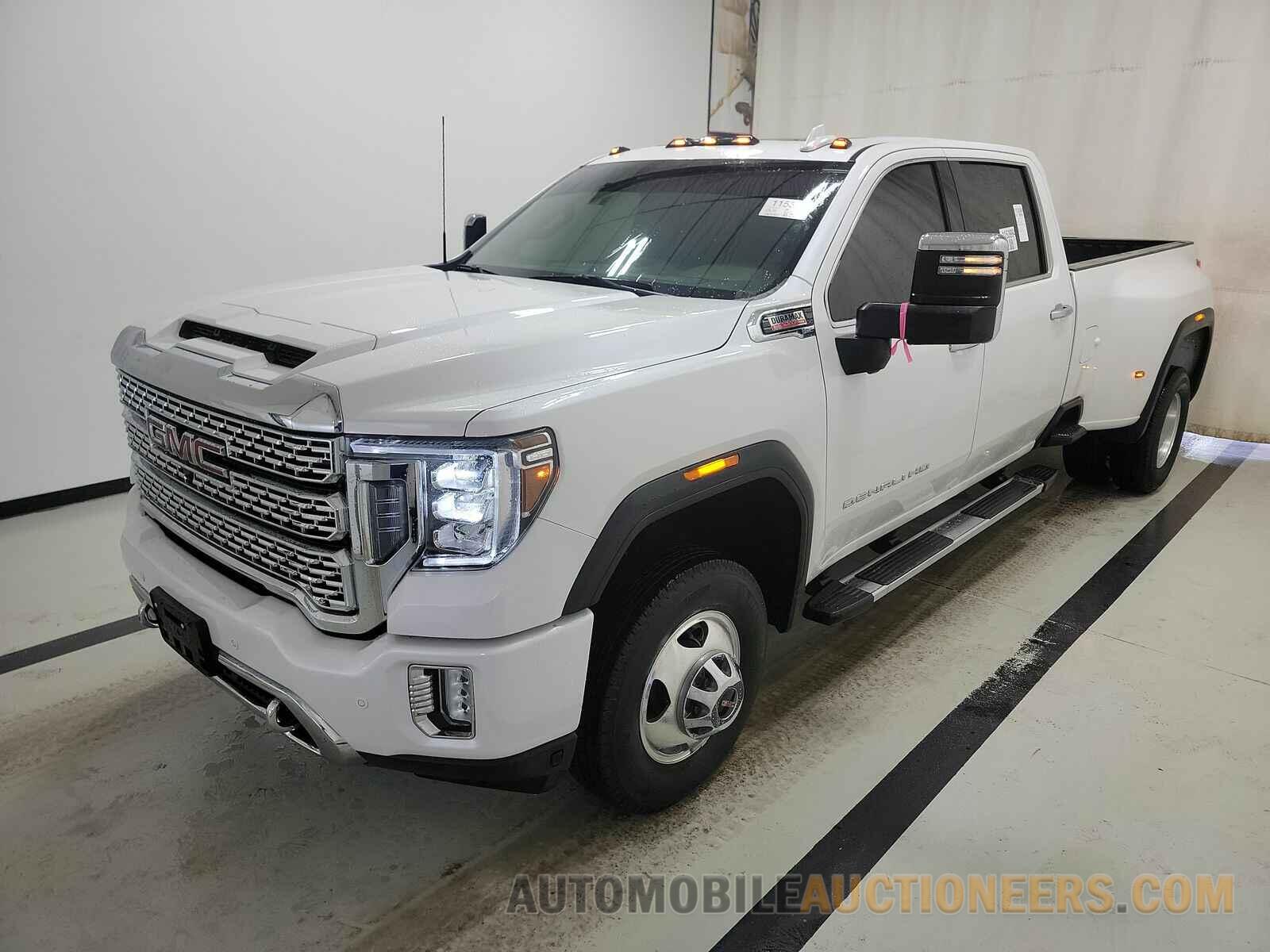 1GT49WEY4PF181300 GMC Sierra 3500HD 2023