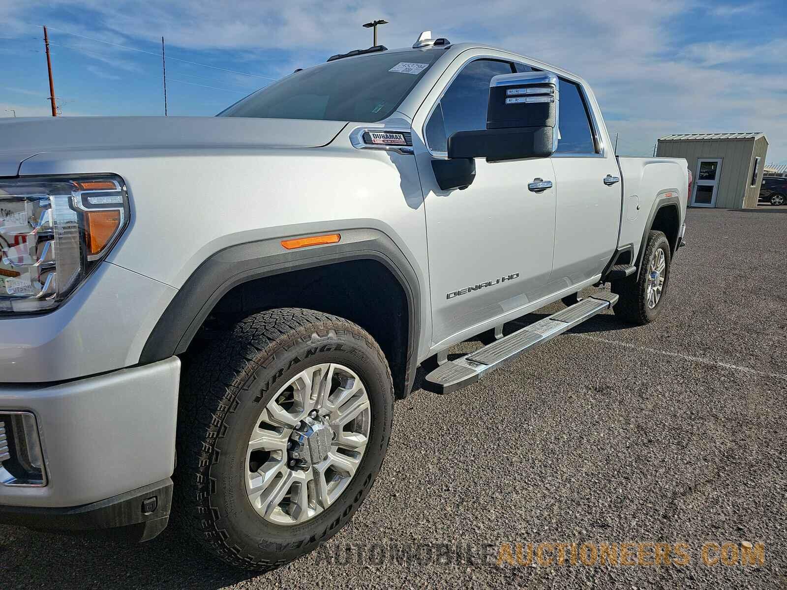 1GT49WEY5PF135460 GMC Sierra 3500 2023