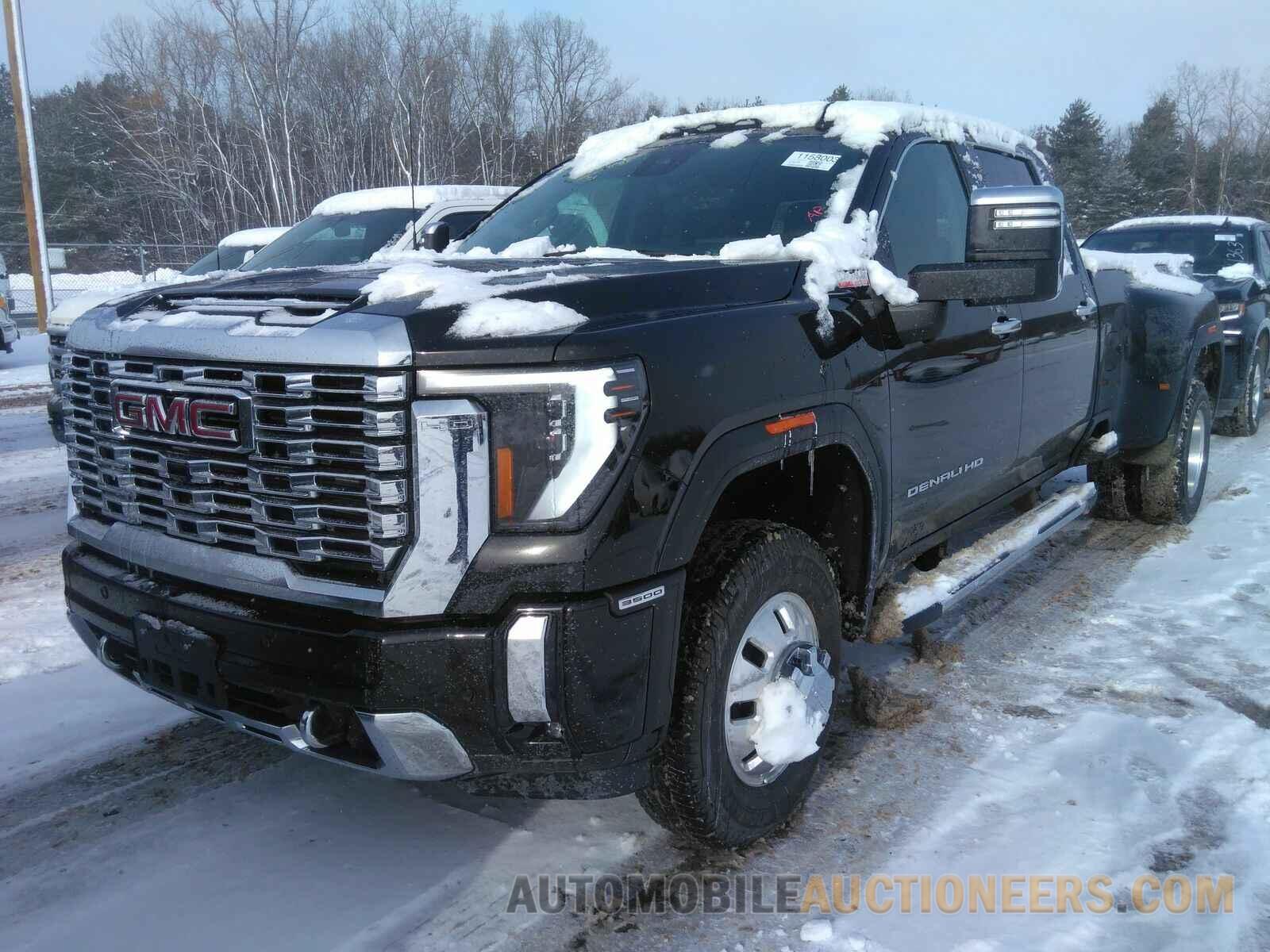 1GT49WEY5RF192292 GMC Sierra 3500HD 2024