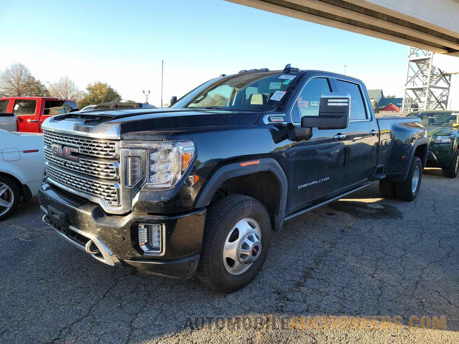 1GT49WEY6NF243650 GMC Sierra 3500HD 2022