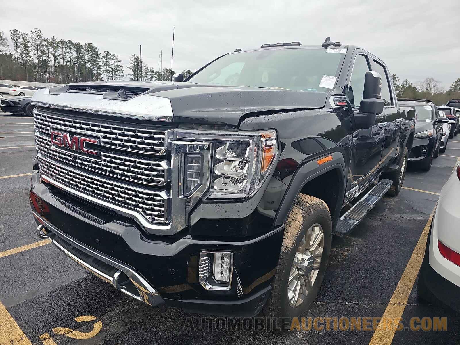 1GT49WEY6PF189611 GMC Sierra 3500 2023