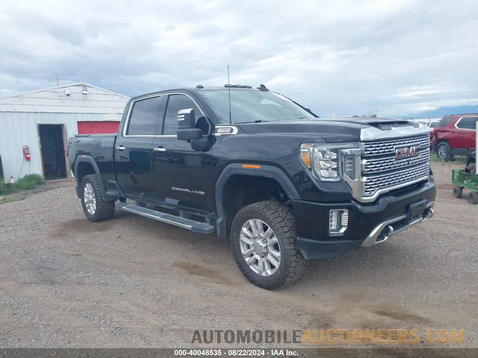 1GT49WEY7LF117732 GMC SIERRA 3500HD 2020