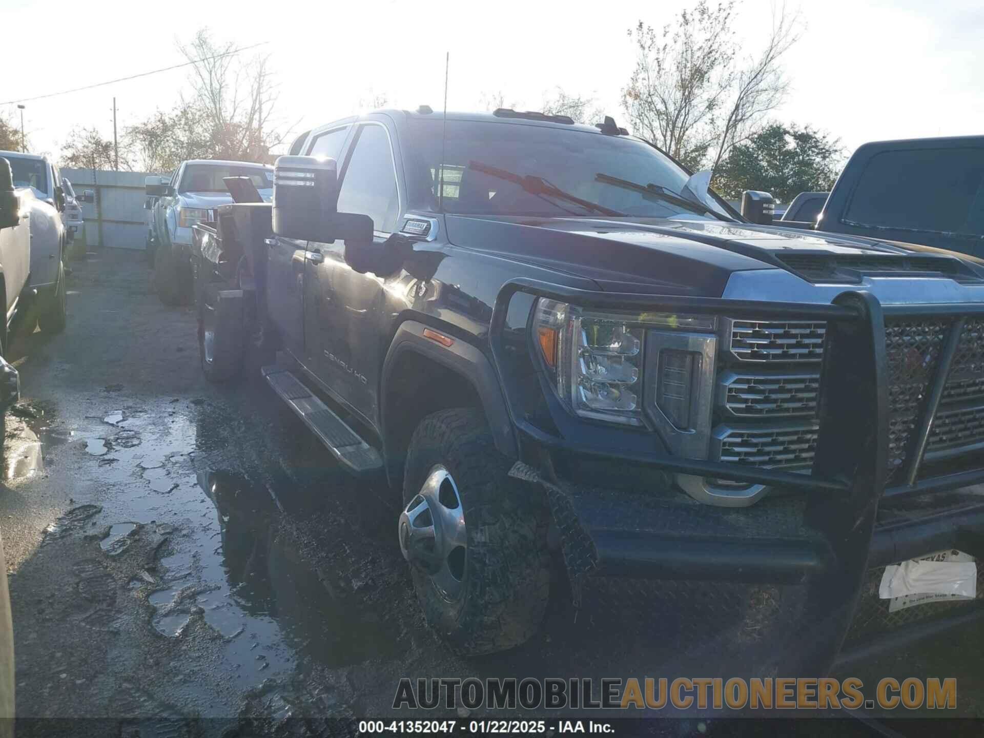 1GT49WEY8LF271186 GMC SIERRA 3500HD 2020