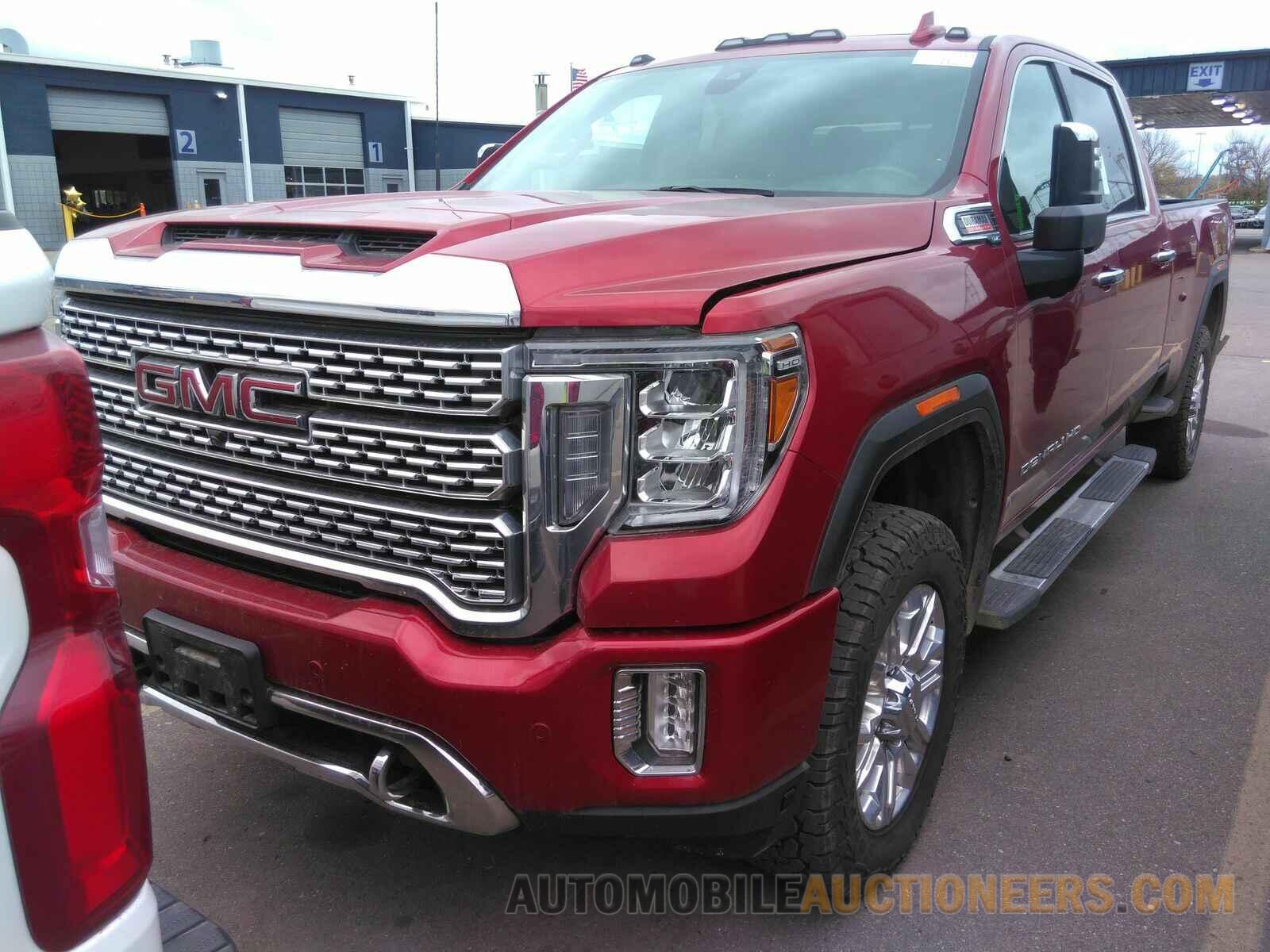 1GT49WEY8NF116141 GMC Sierra 3500HD 2022