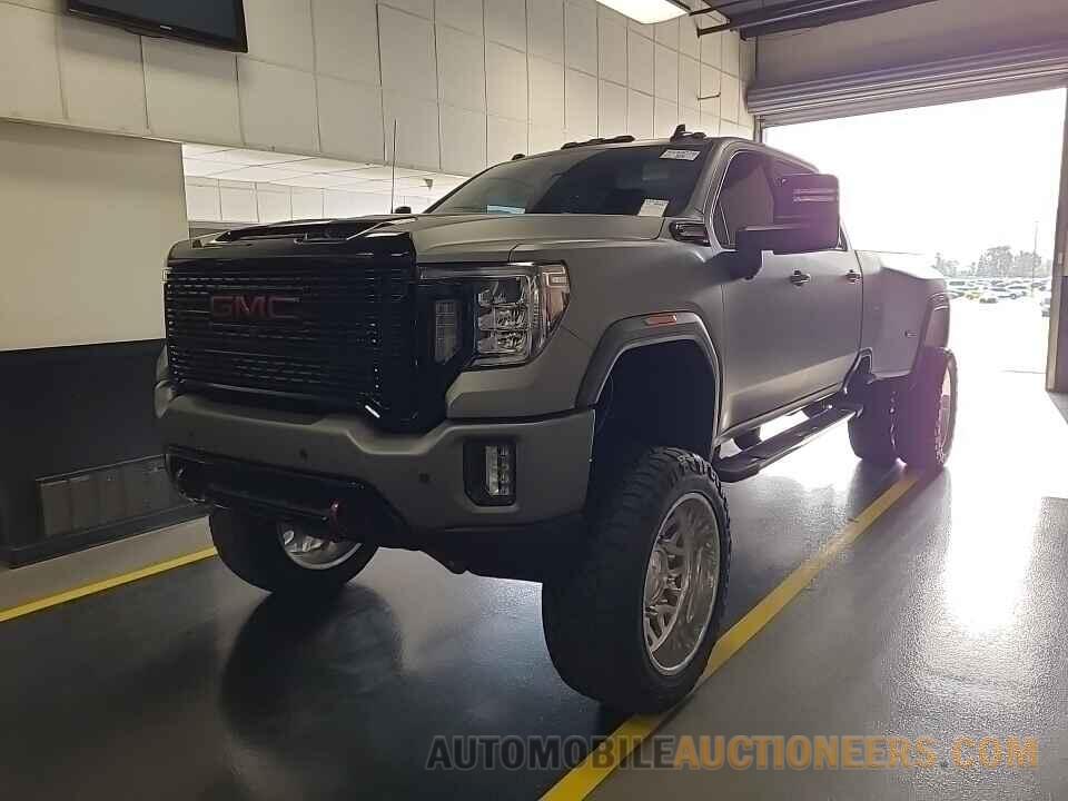 1GT49WEY8NF307557 GMC Sierra 3500HD 2022