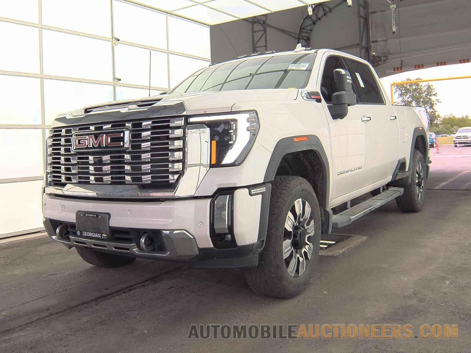 1GT49WEY8RF265431 GMC Sierra 3500 2024