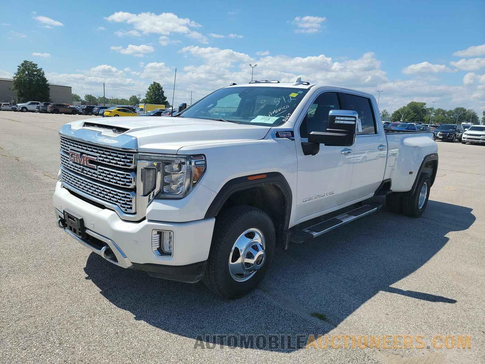 1GT49WEY9MF249392 GMC Sierra 3500 2021