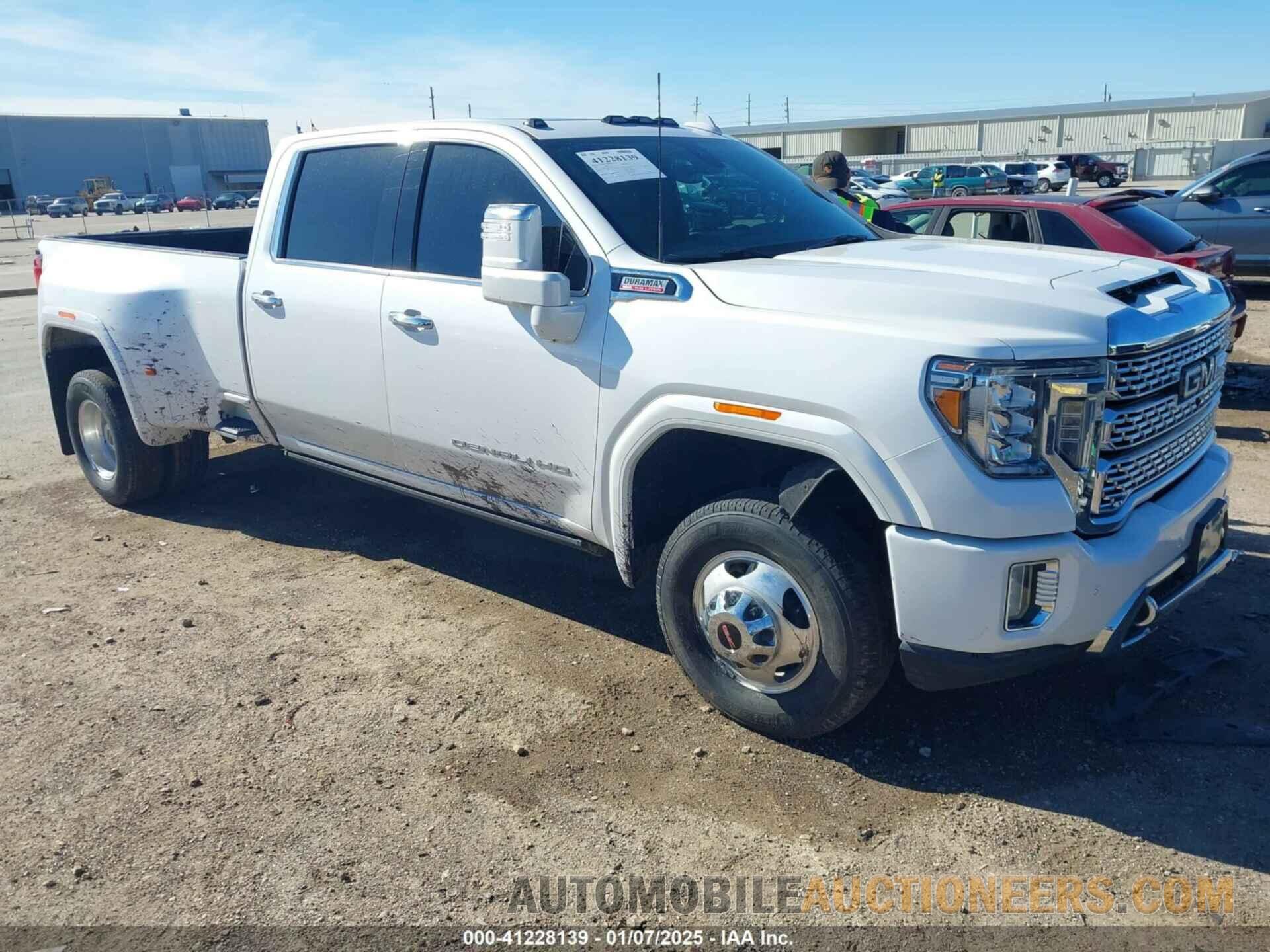 1GT49WEY9NF133479 GMC SIERRA 3500HD 2022