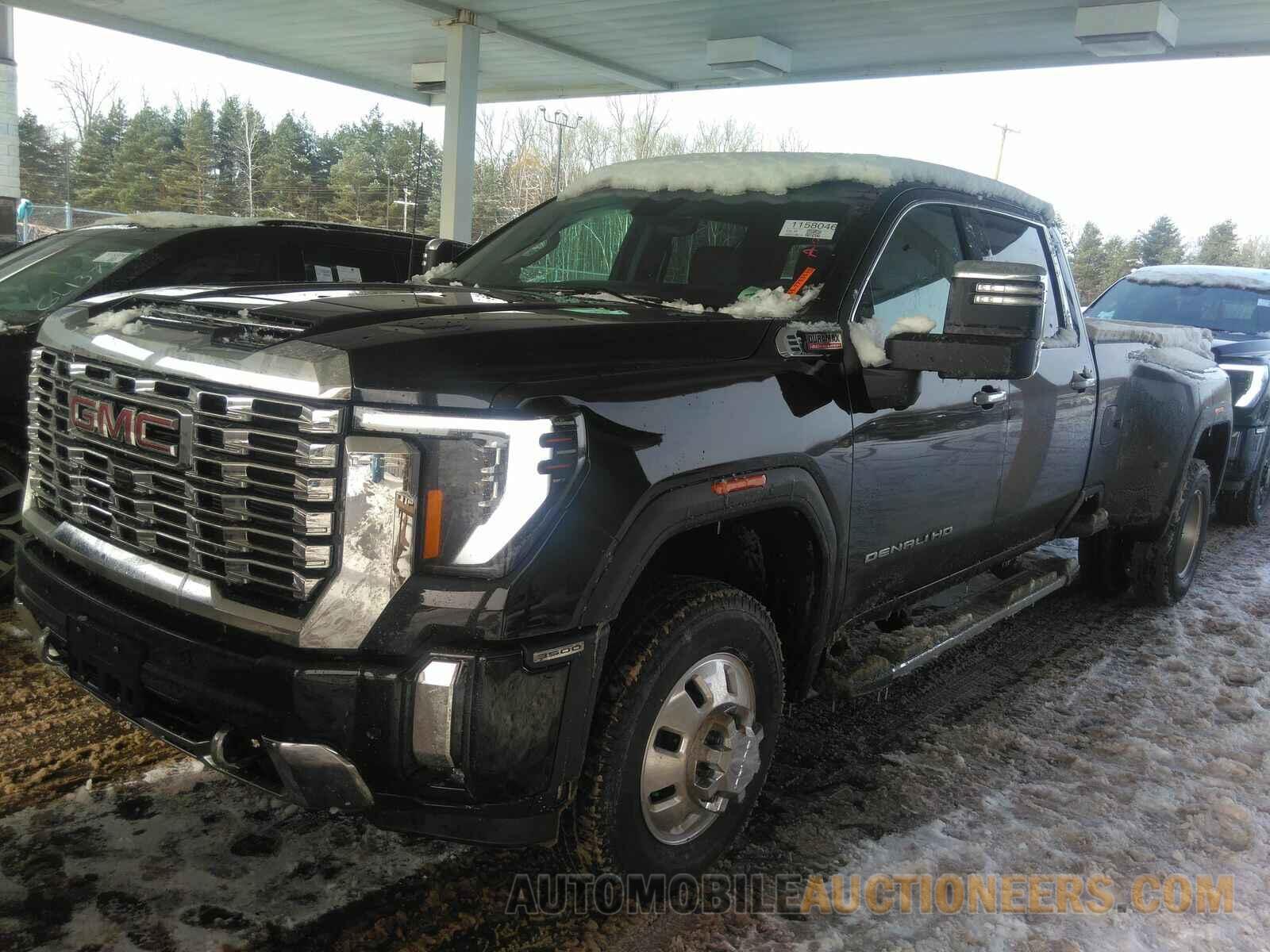 1GT49WEY9RF275353 GMC Sierra 3500HD 2024