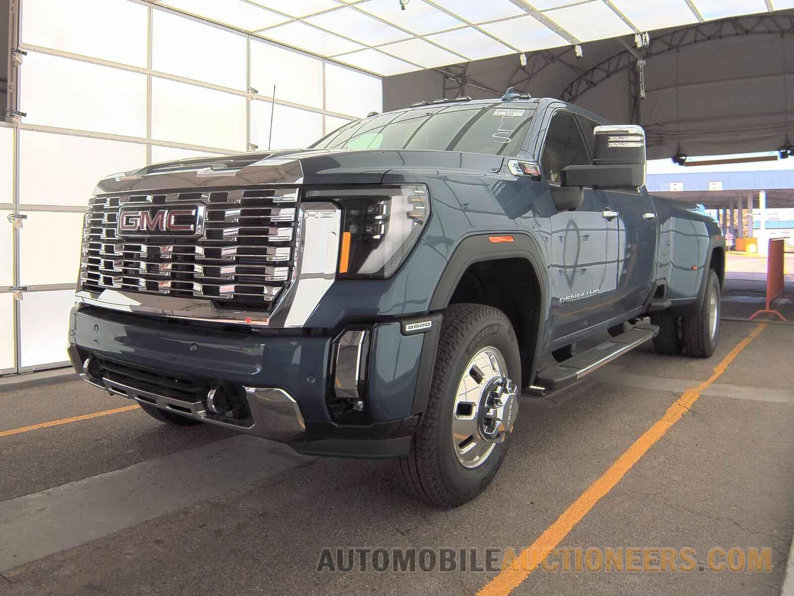 1GT49WEY9RF416731 GMC Sierra 3500 2024