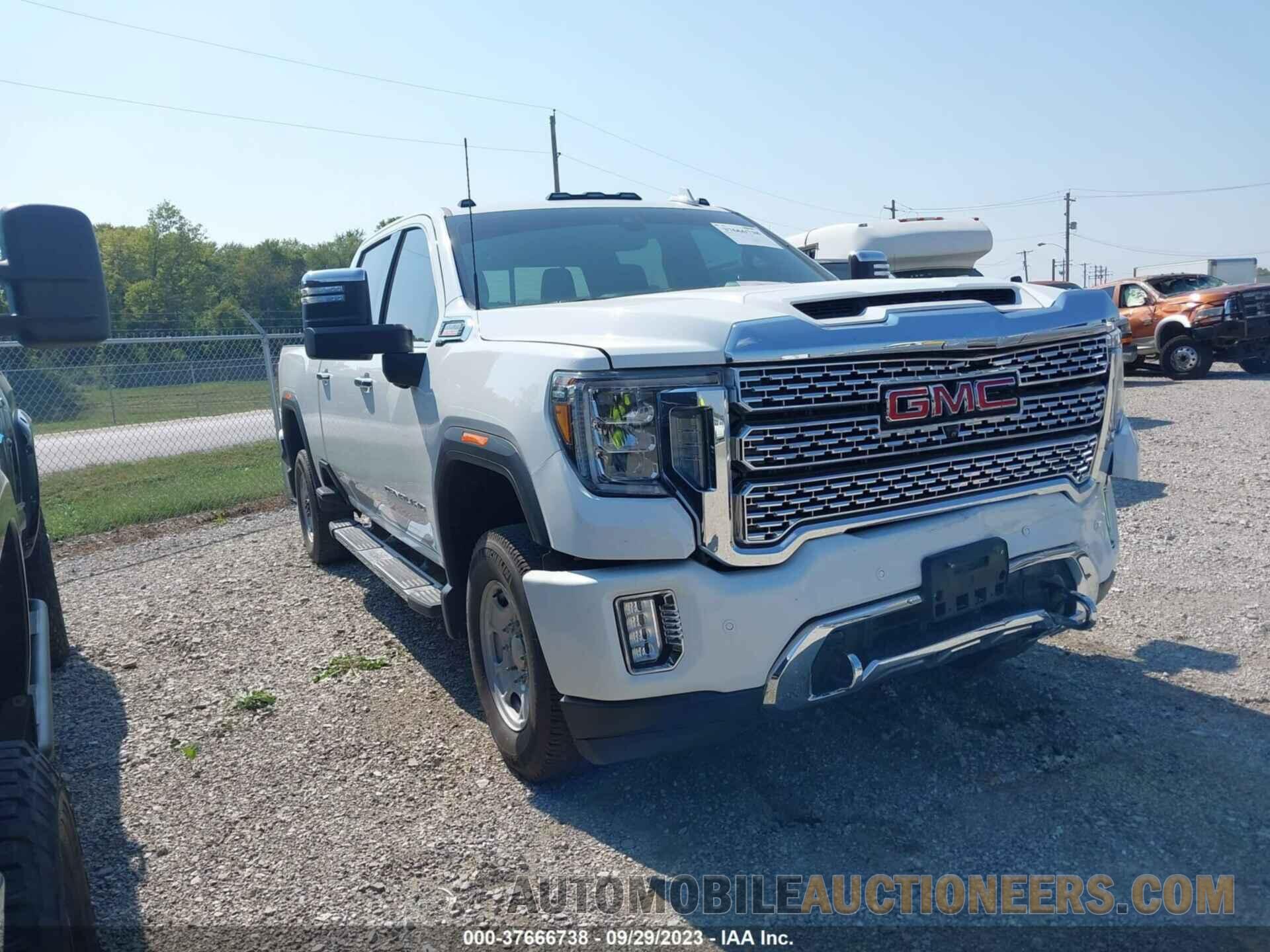 1GT49WEYXLF193283 GMC SIERRA 3500HD 2020