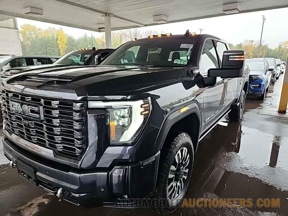 1GT49XEY0RF187944 GMC Sierra 2500HD 2024