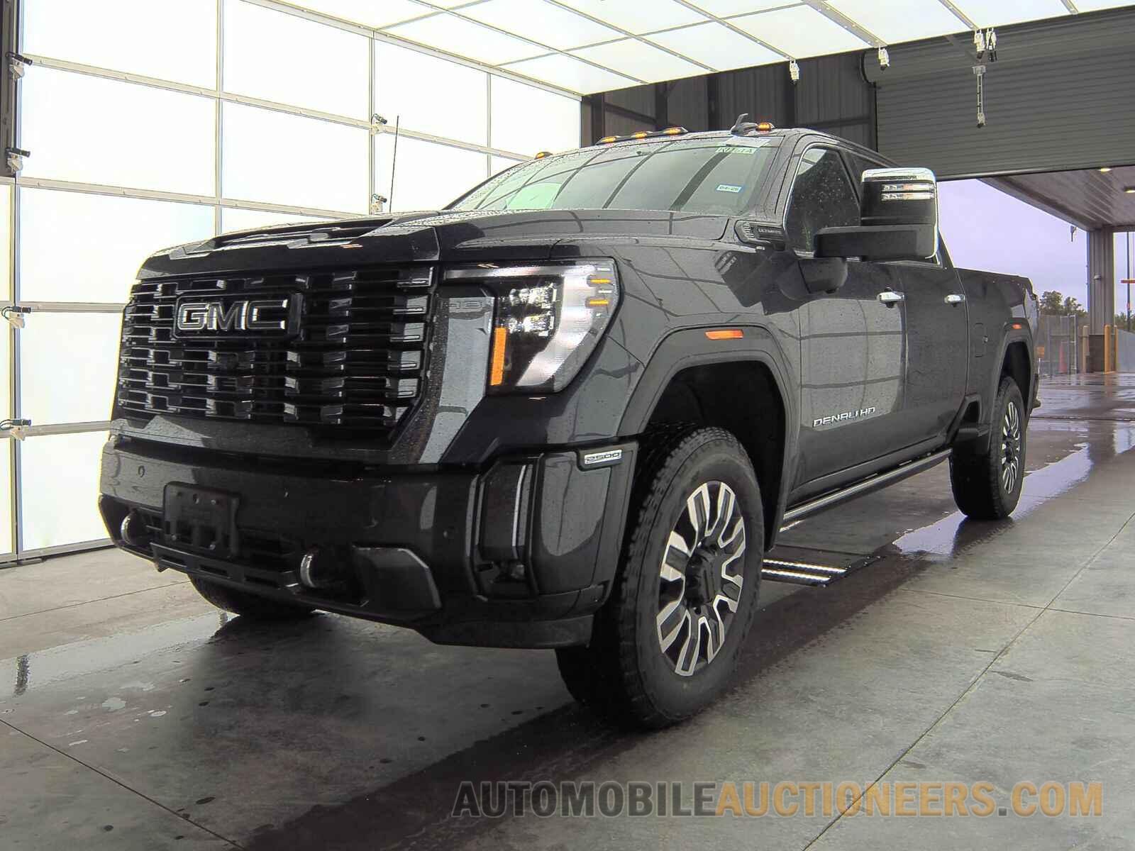 1GT49XEY0RF384371 GMC Sierra 2500HD 2024