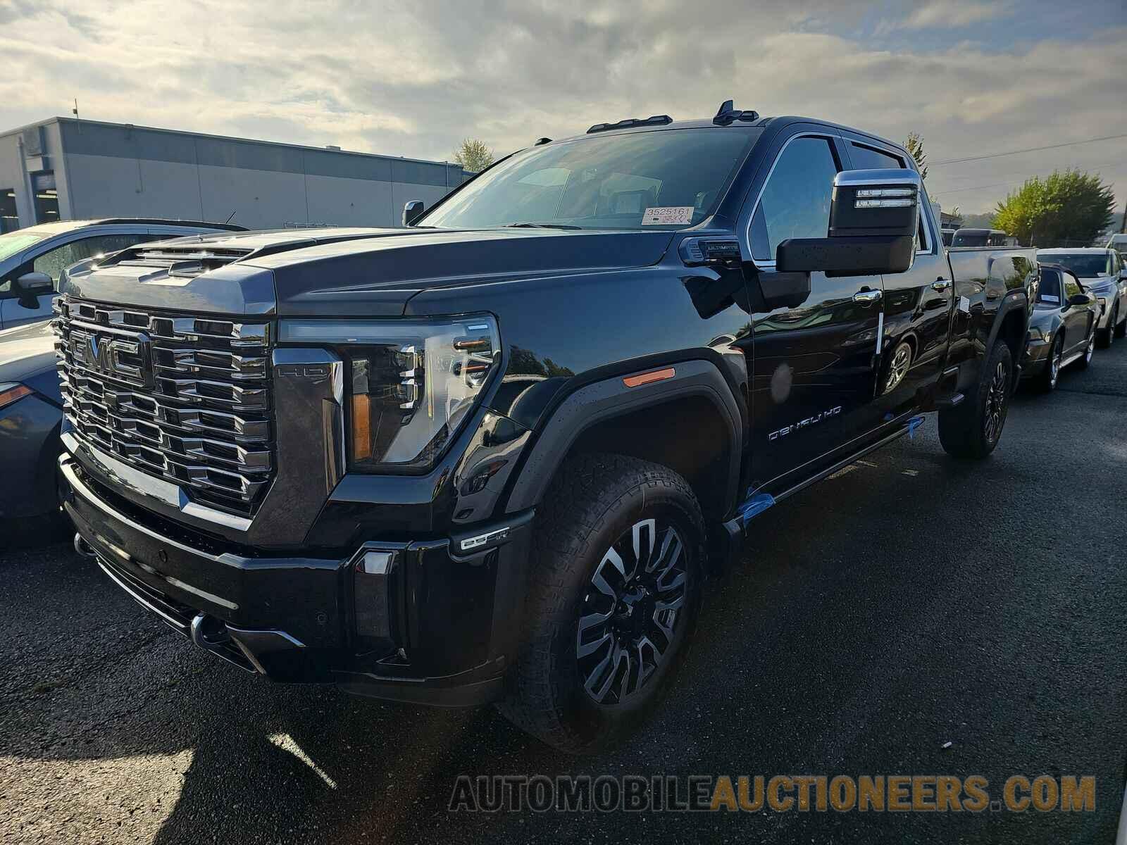 1GT49XEY0RF437232 GMC Sierra 2500HD 2024