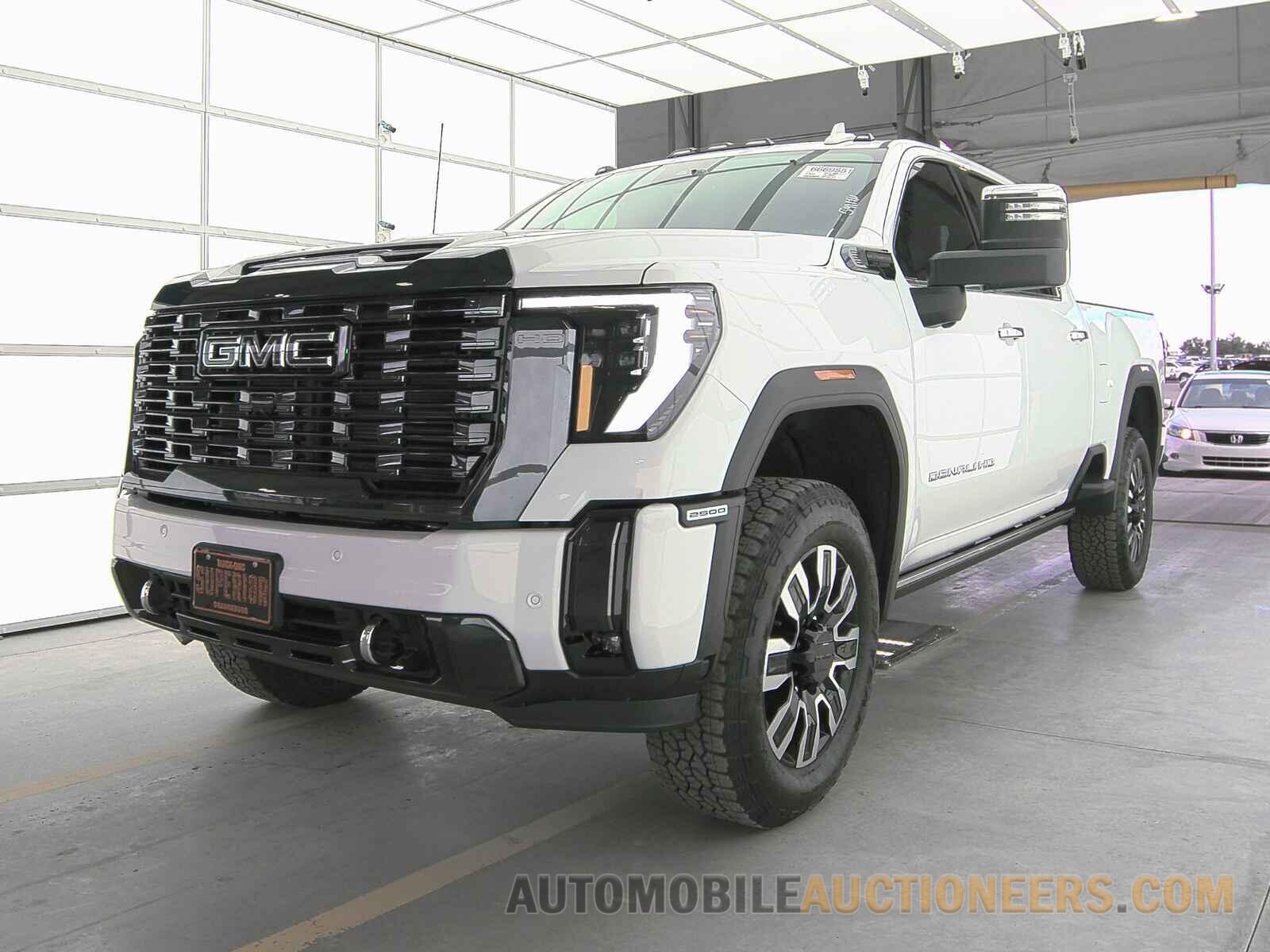 1GT49XEY1RF112153 GMC Sierra 2500HD 2024