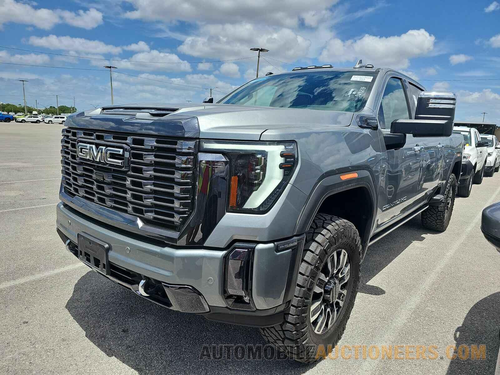 1GT49XEY1RF131396 GMC Sierra 2500HD 2024