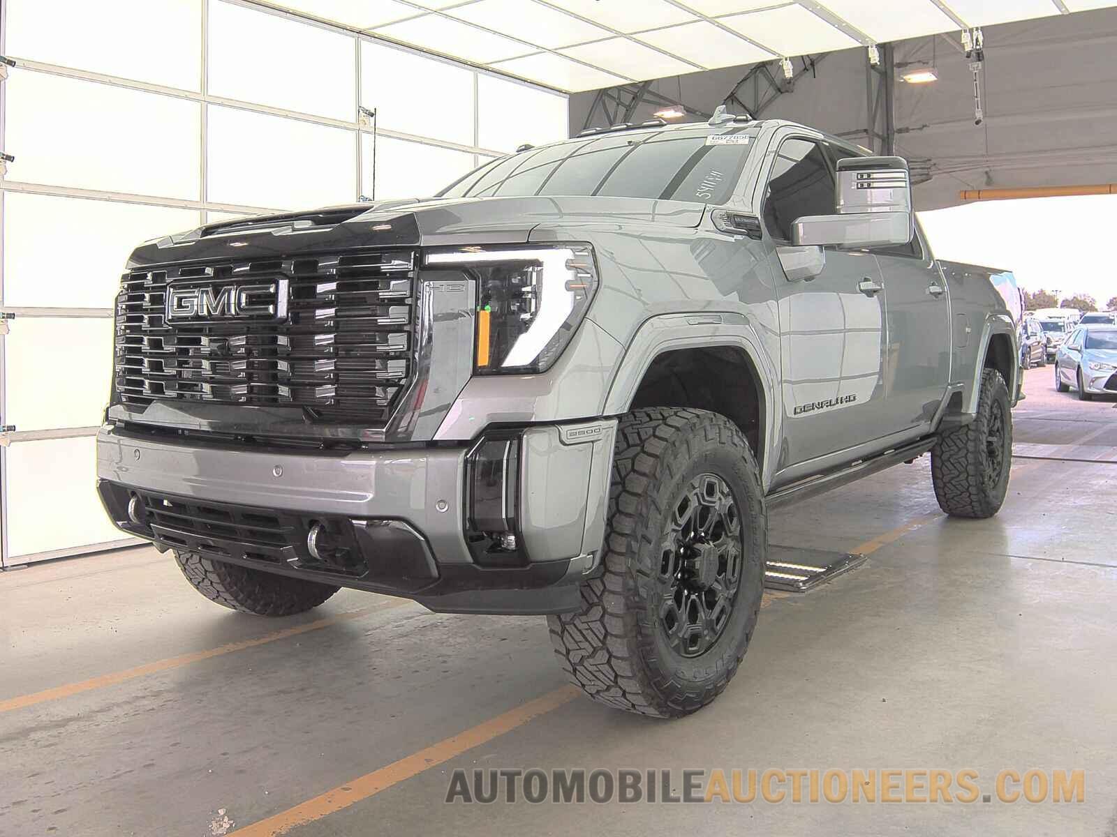 1GT49XEY1RF181263 GMC Sierra 2500HD 2024