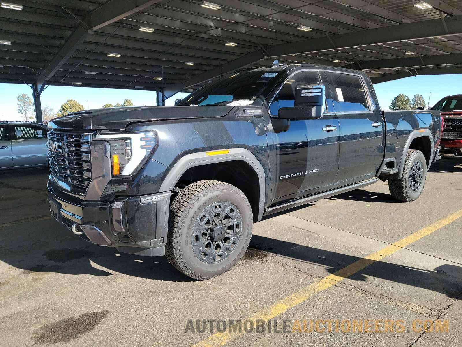 1GT49XEY2RF126062 GMC Sierra 2500HD 2024