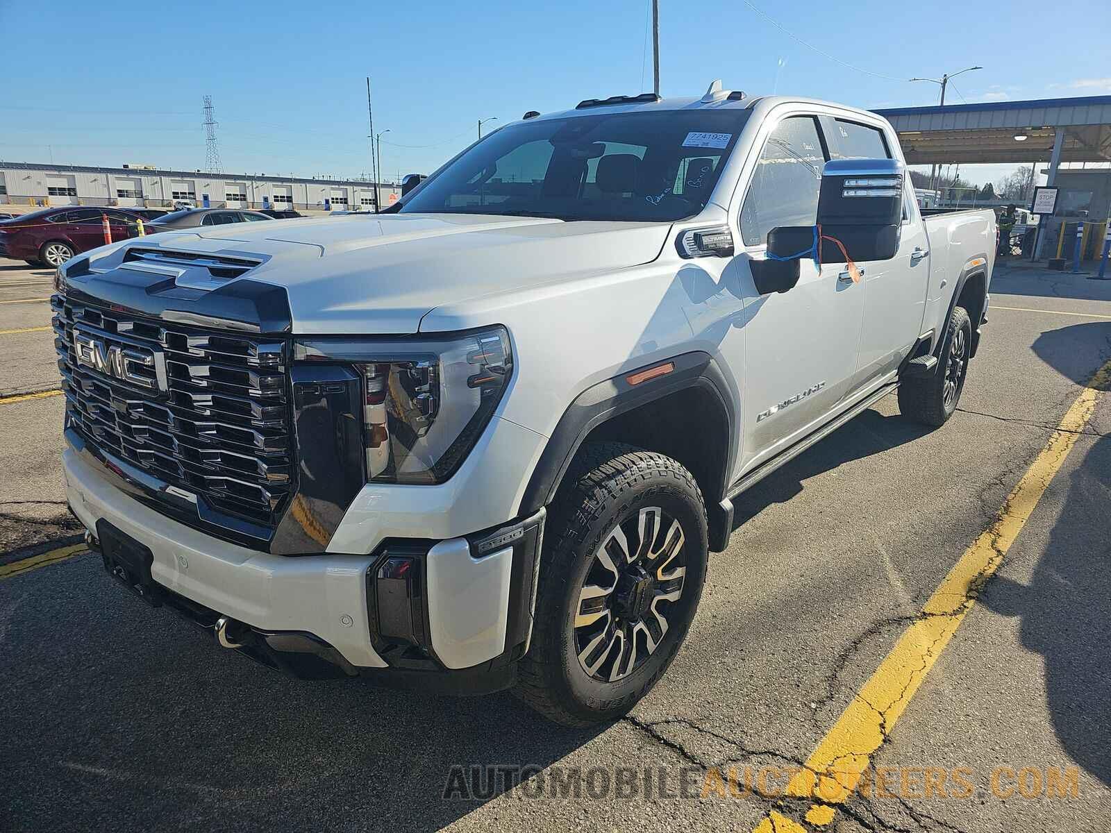 1GT49XEY2RF154427 GMC Sierra 2500HD 2024