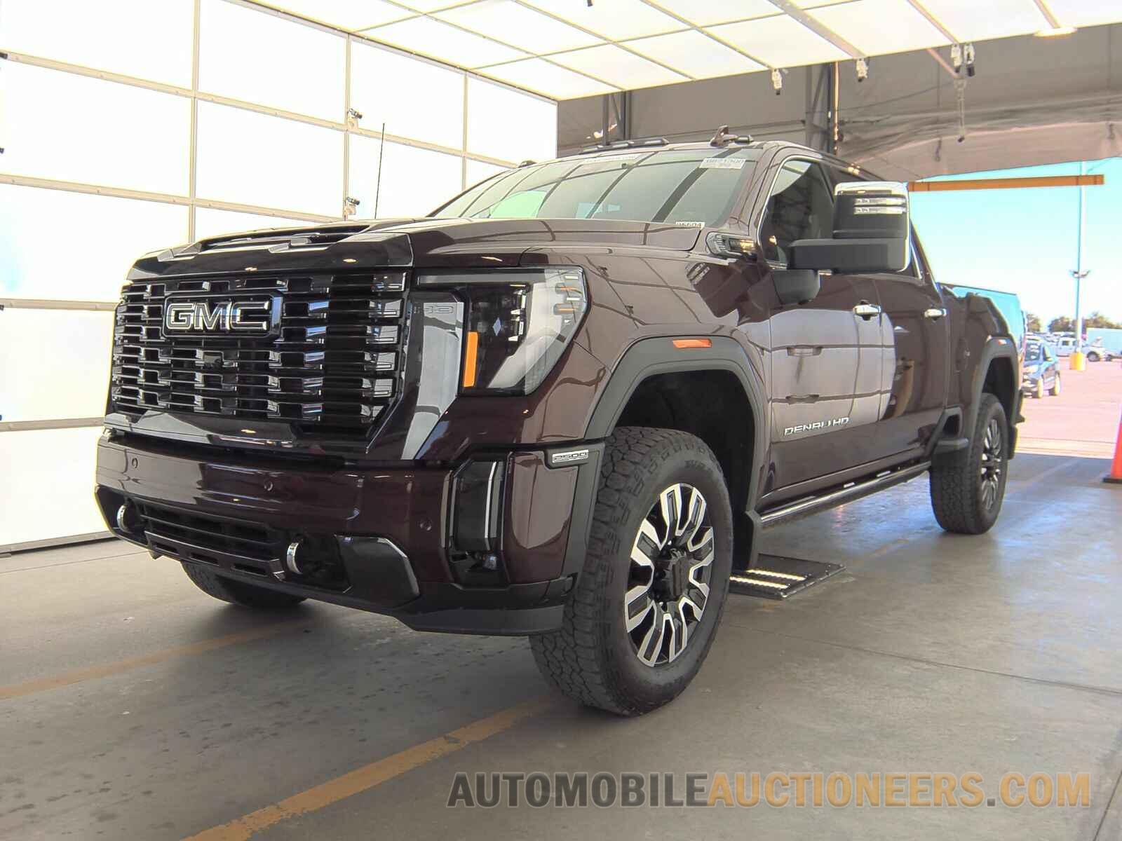 1GT49XEY2RF167405 GMC Sierra 2500HD 2024