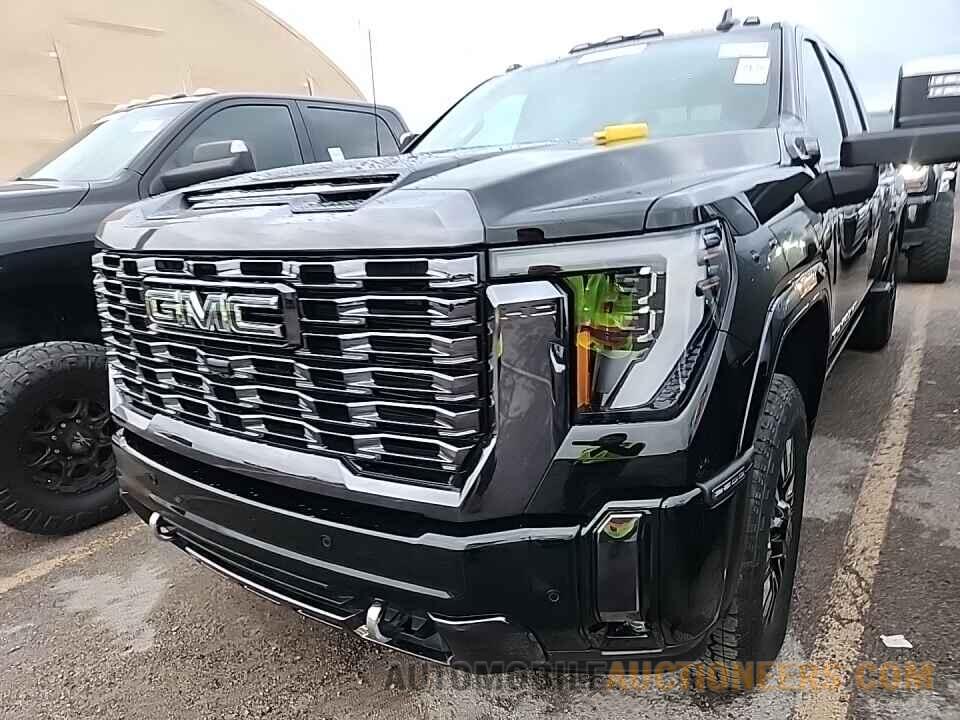 1GT49XEY3RF122618 GMC Sierra 2500HD 2024