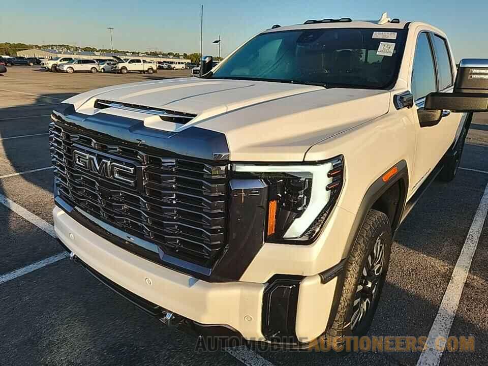 1GT49XEY3RF235100 GMC Sierra 2500HD 2024