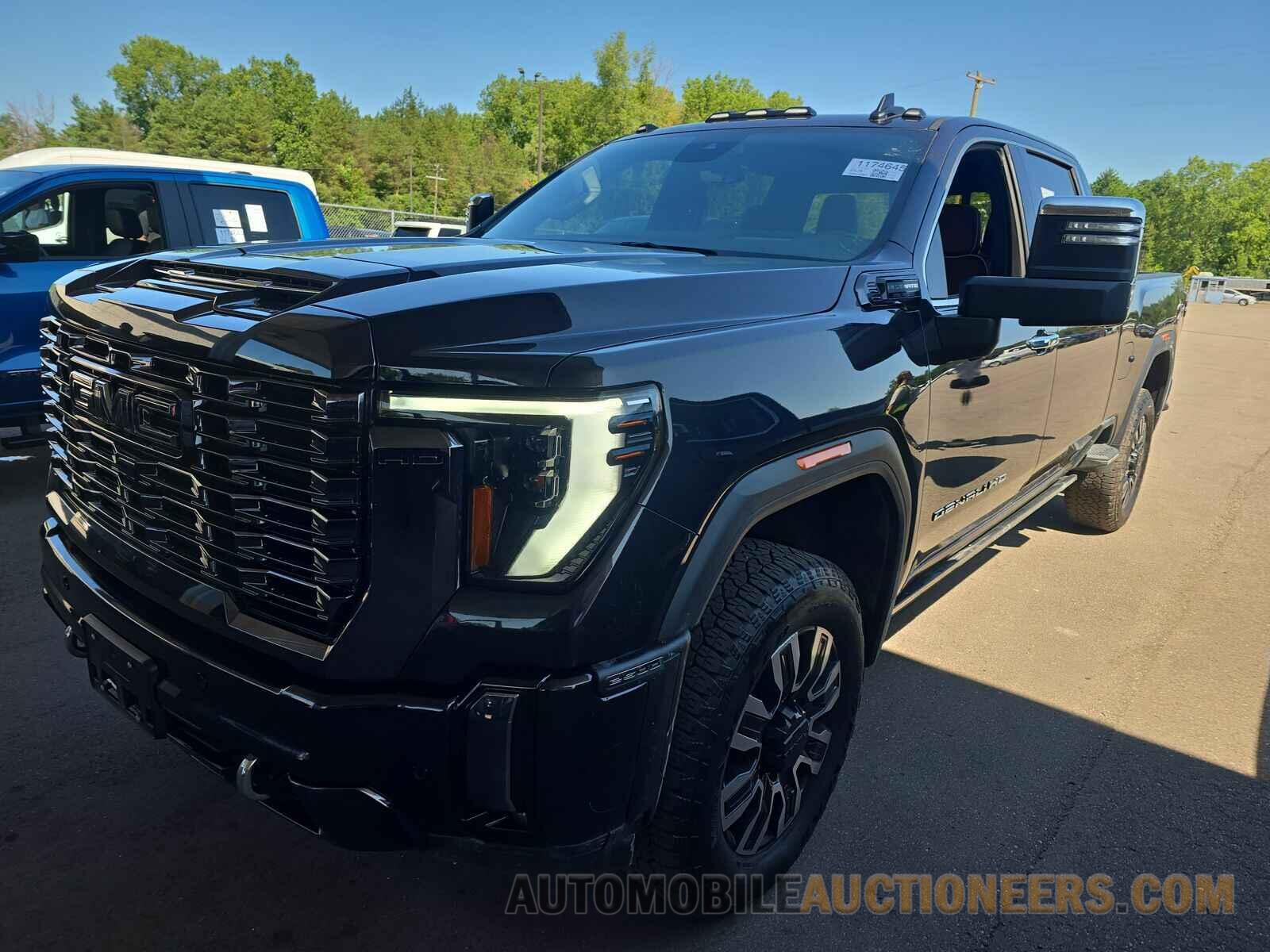 1GT49XEY4RF151075 GMC Sierra 2500HD 2024