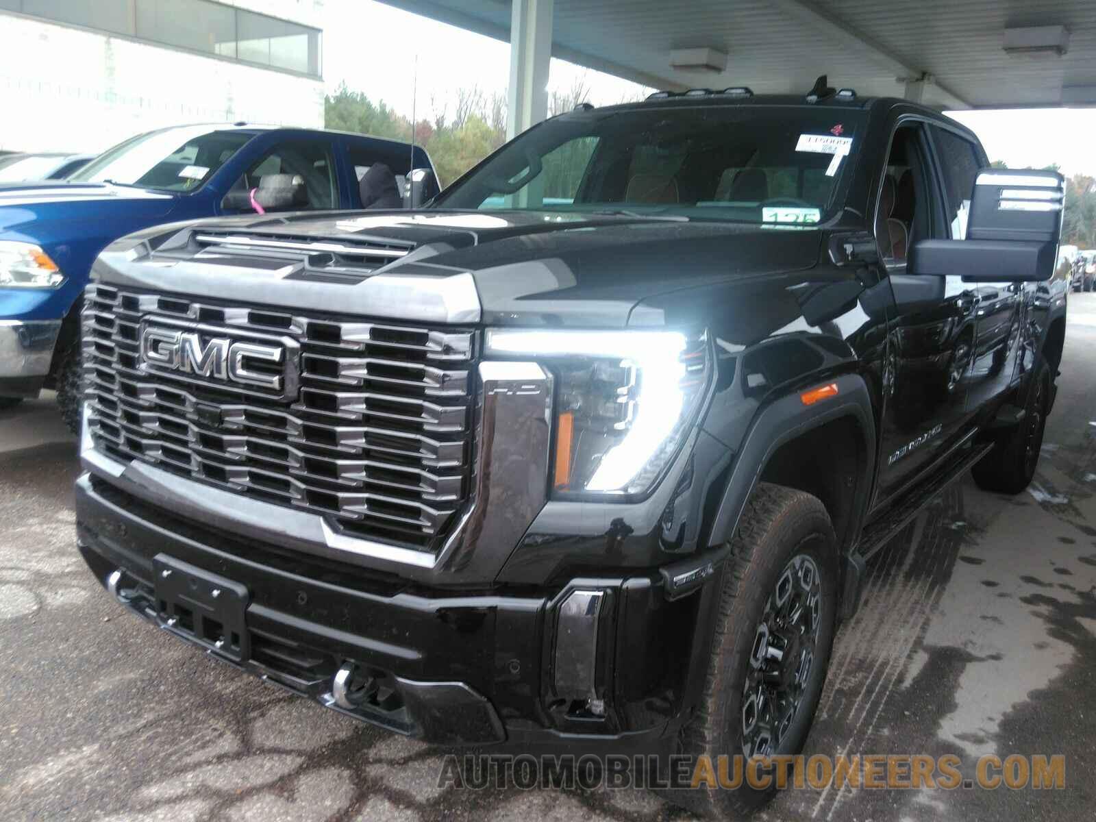 1GT49XEY4RF171875 GMC Sierra 2500HD 2024