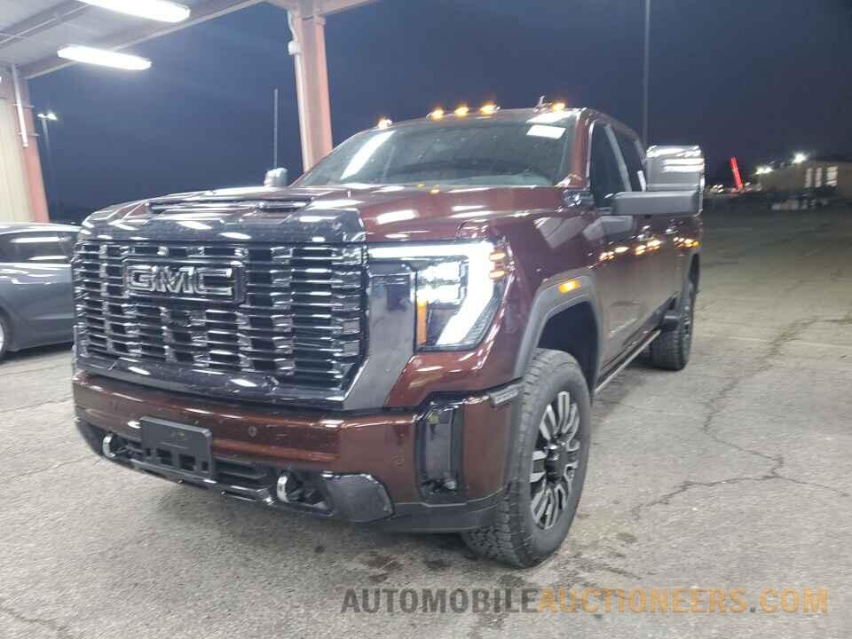 1GT49XEY4RF217558 GMC Sierra 2500HD 2024