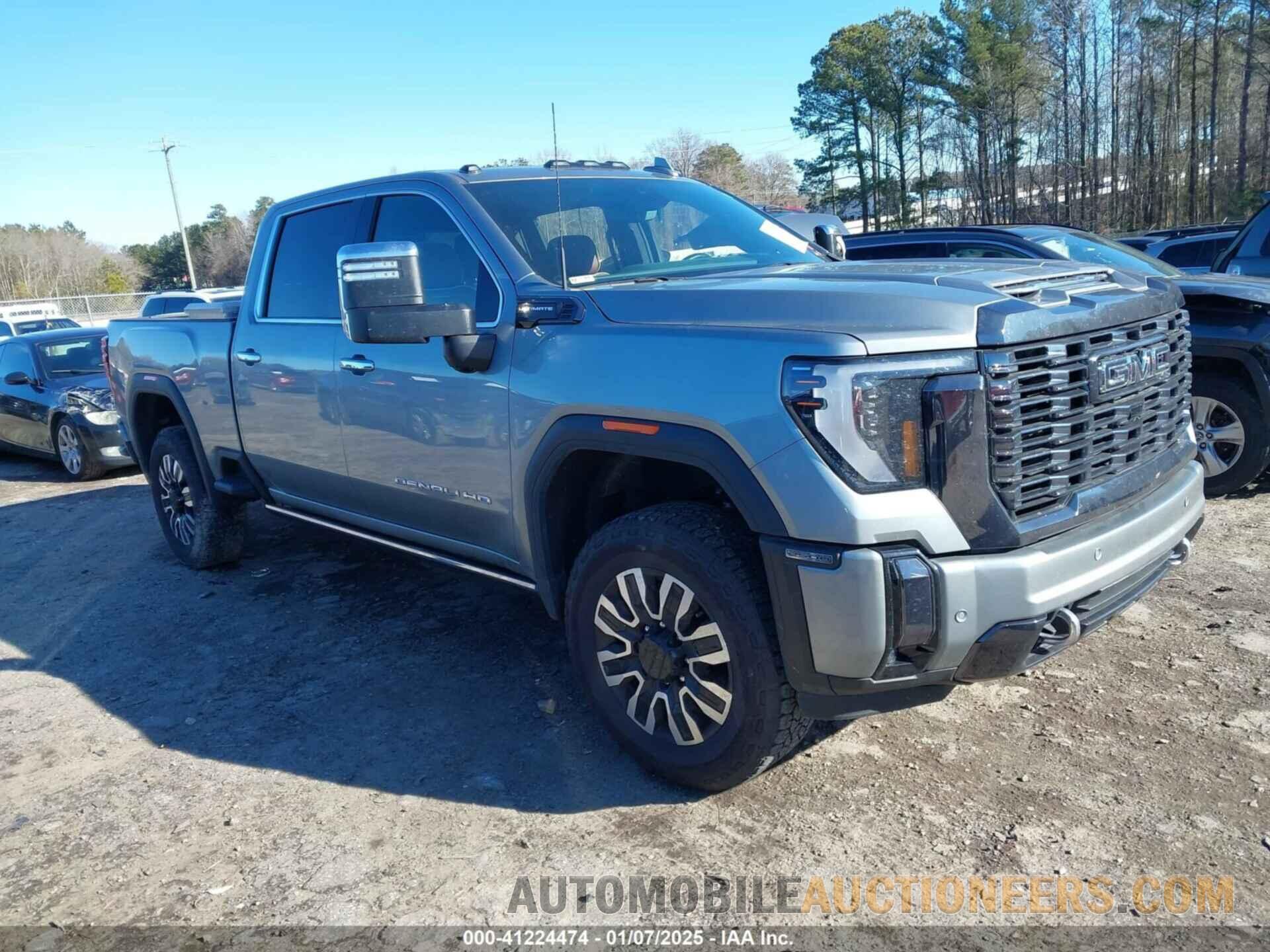 1GT49XEY4RF232058 GMC SIERRA 2500HD 2024