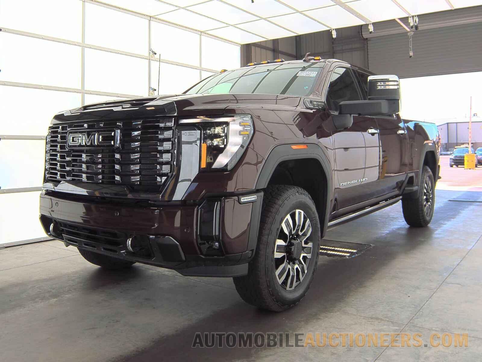 1GT49XEY4RF419185 GMC Sierra 2500HD 2024