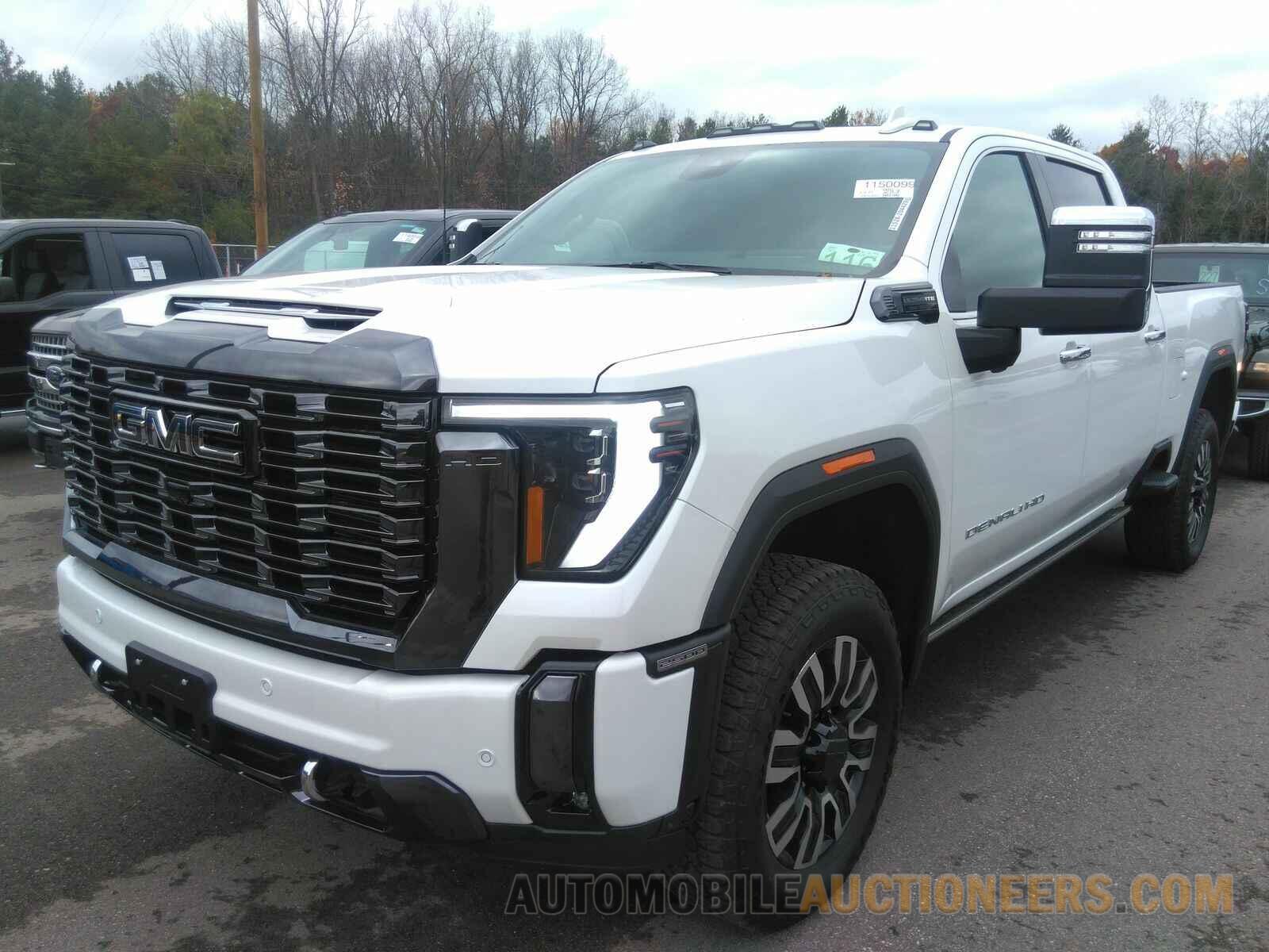 1GT49XEY5RF204429 GMC Sierra 2500HD 2024