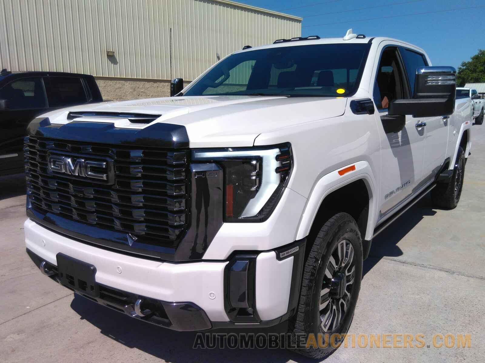 1GT49XEY6RF190377 GMC Sierra 2500HD 2024