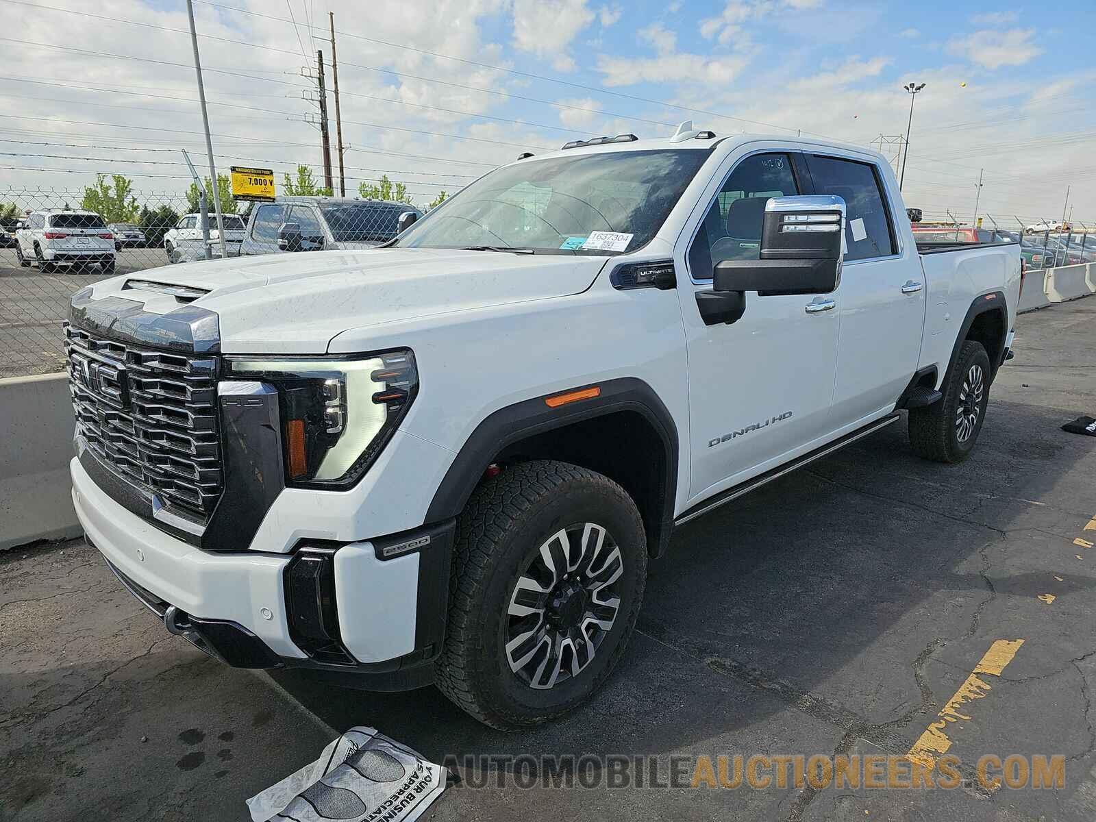 1GT49XEY6RF201037 GMC Sierra 2500HD 2024