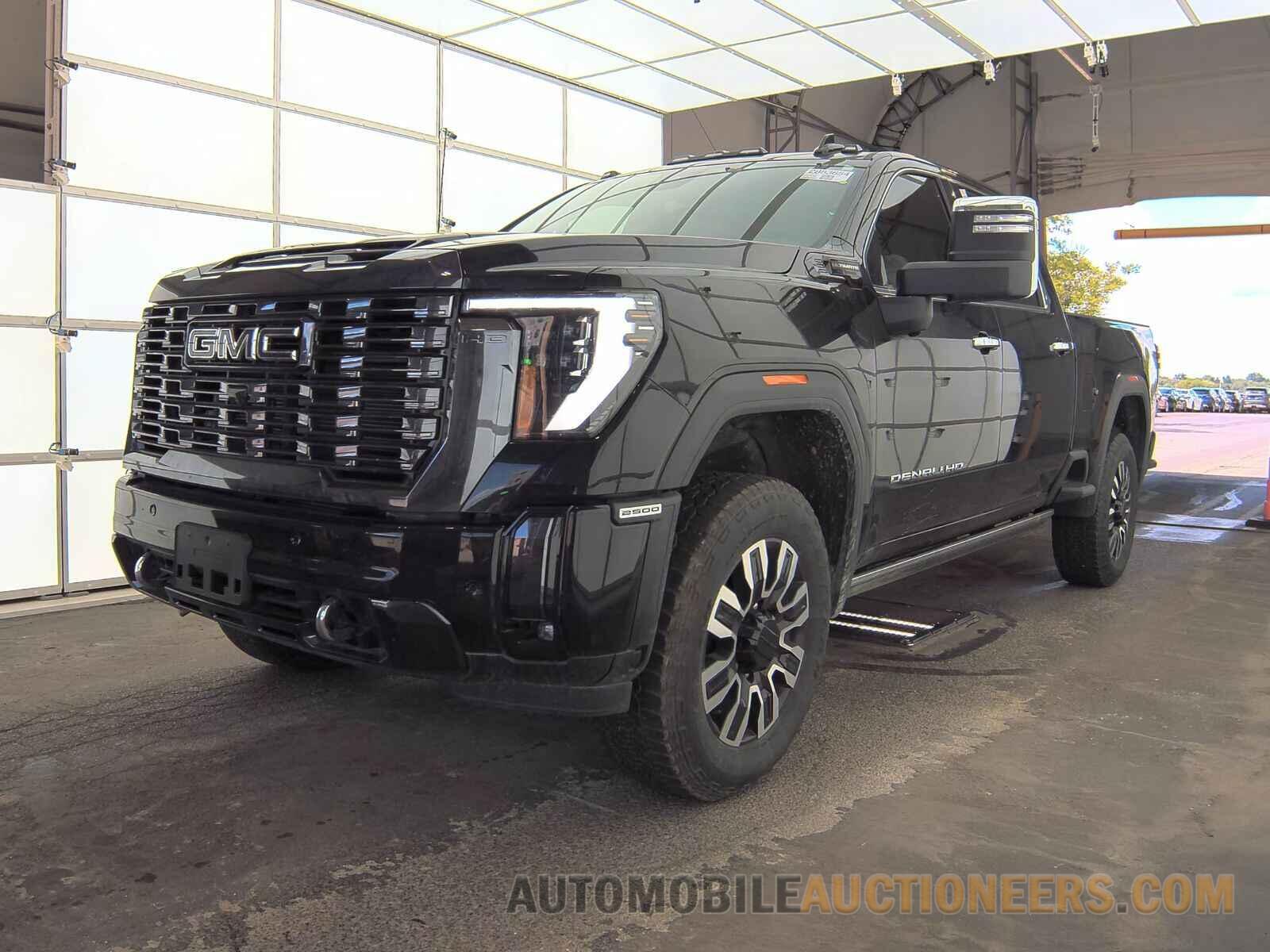 1GT49XEY7RF151314 GMC Sierra 2500HD 2024