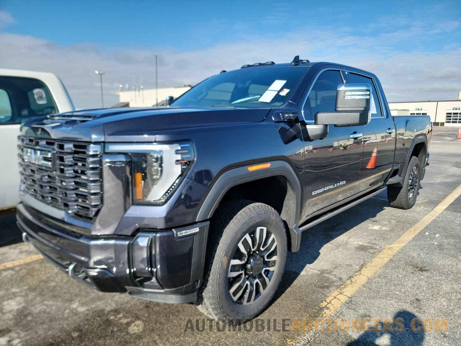 1GT49XEY7RF169103 GMC Sierra 2500HD 2024