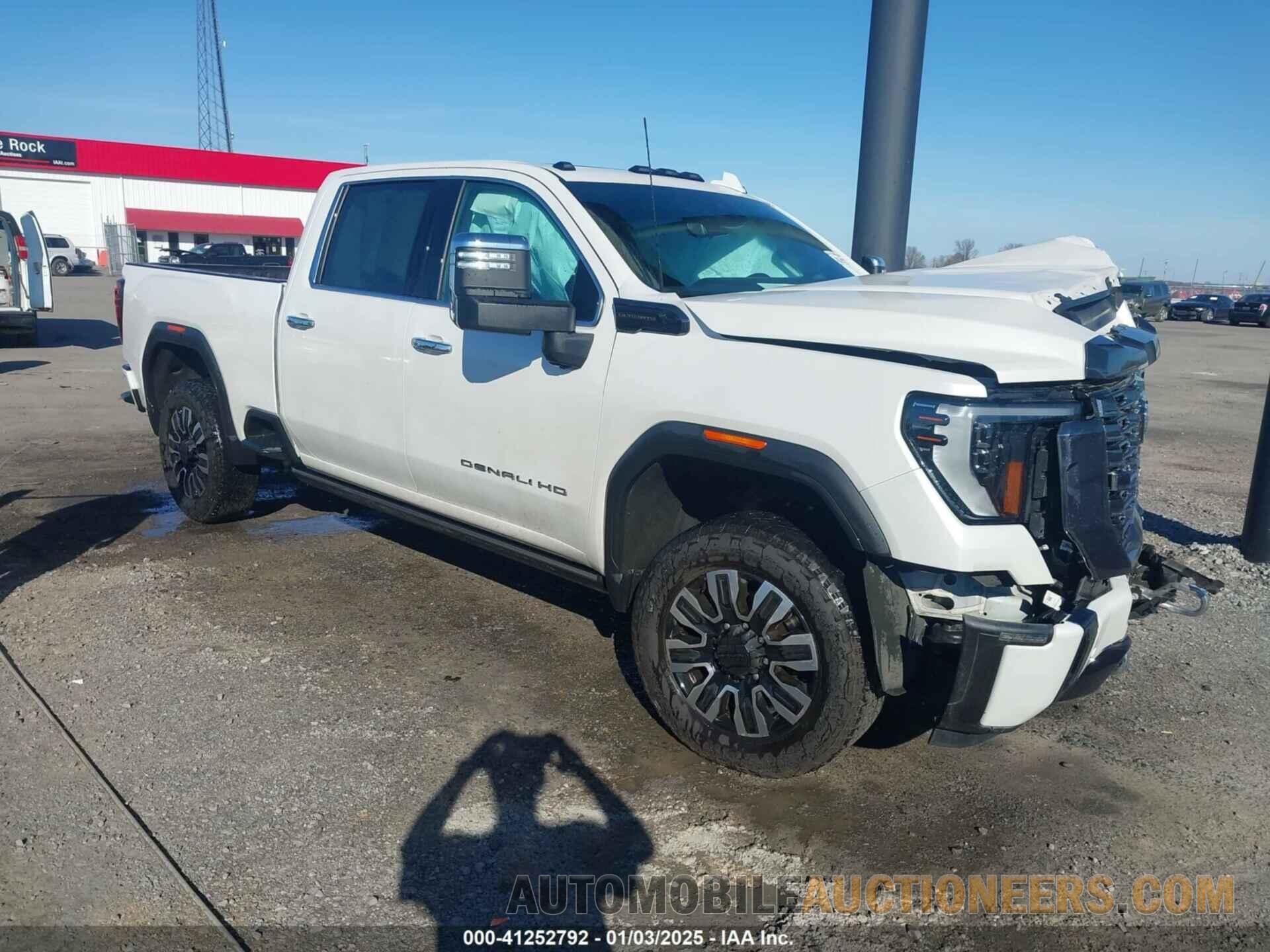 1GT49XEY7RF228876 GMC SIERRA 2500HD 2024