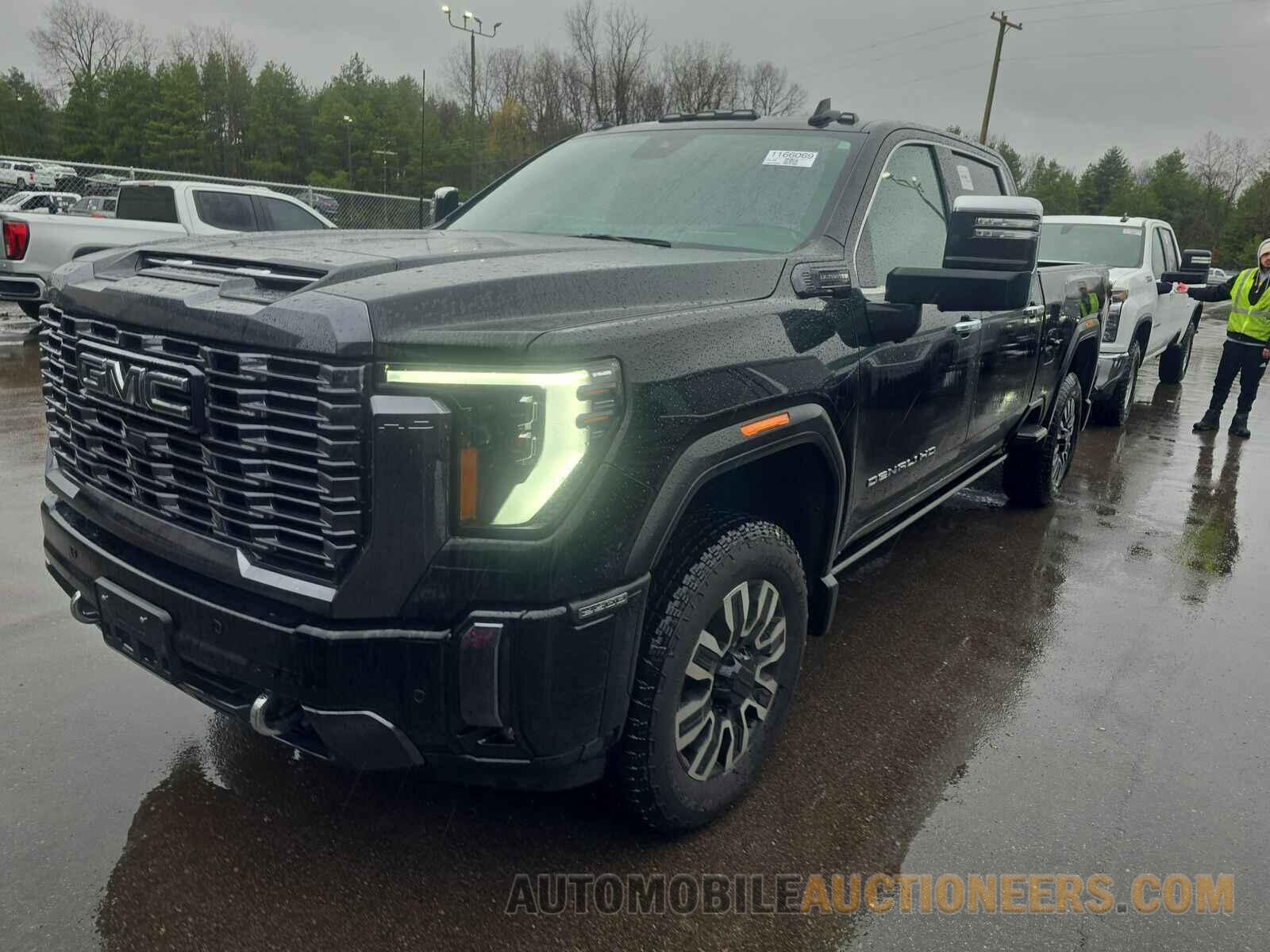 1GT49XEY8RF118970 GMC Sierra 2500HD 2024