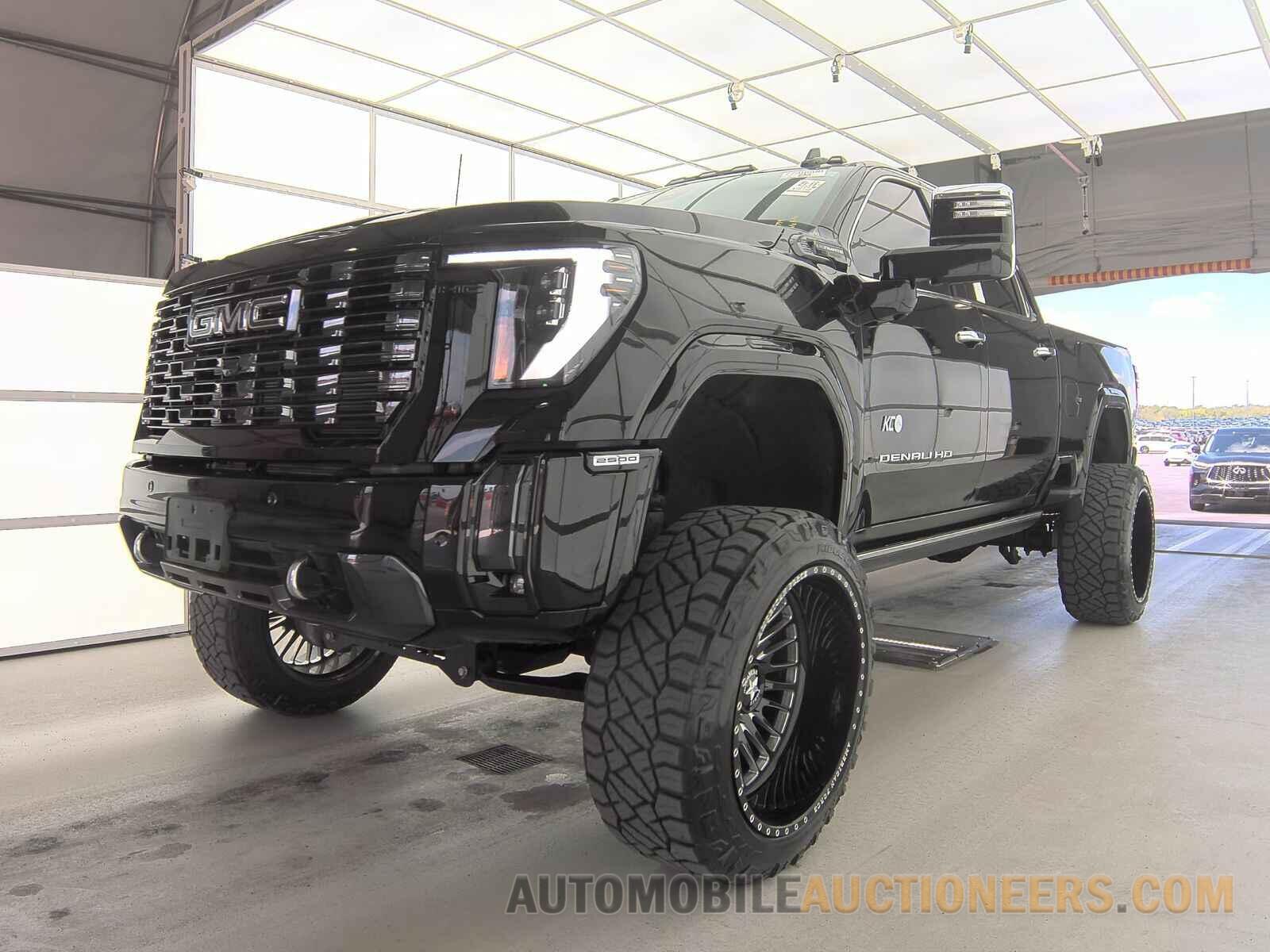 1GT49XEY8RF157333 GMC Sierra 2500HD 2024